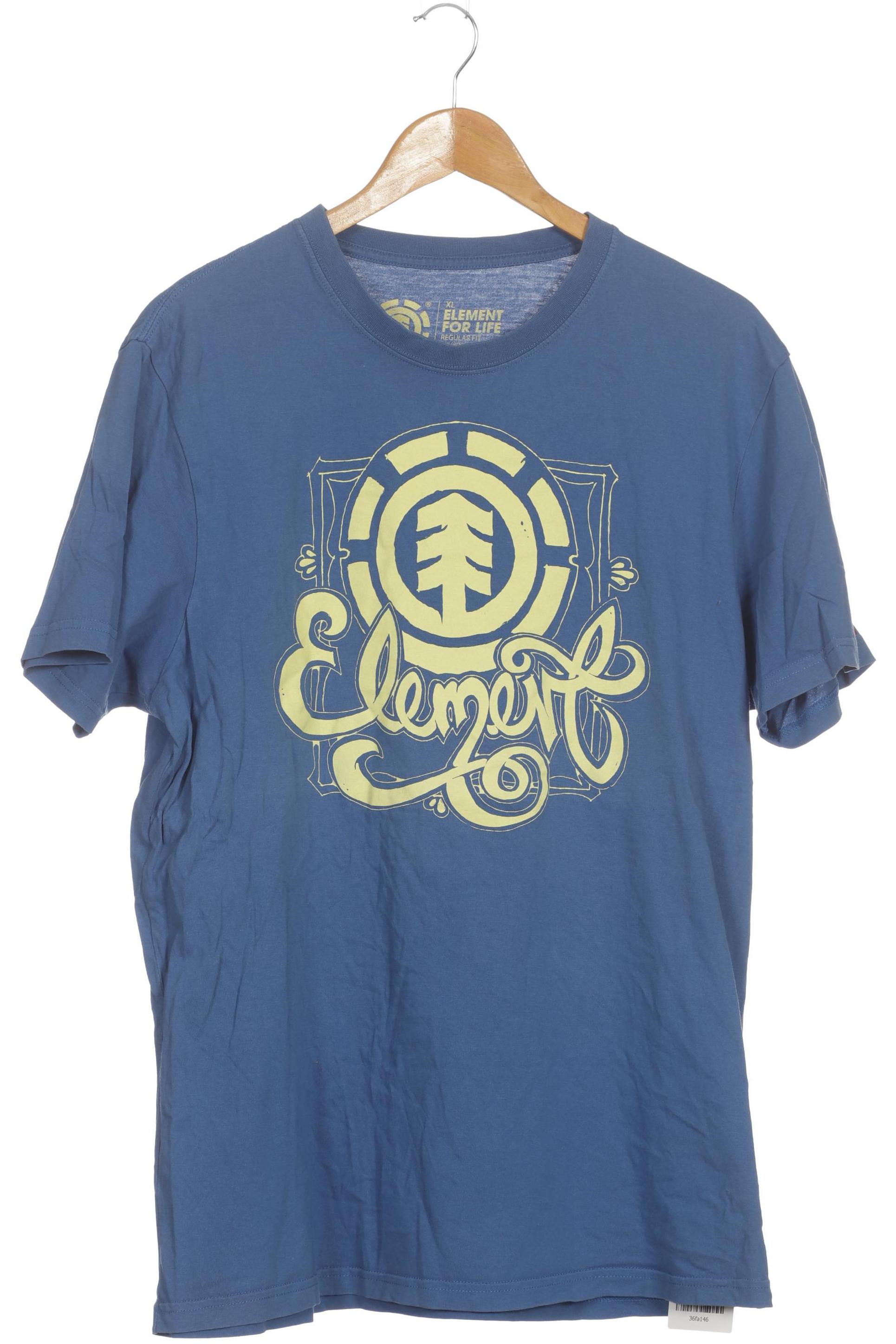 

Element Herren T-Shirt, blau, Gr. 54