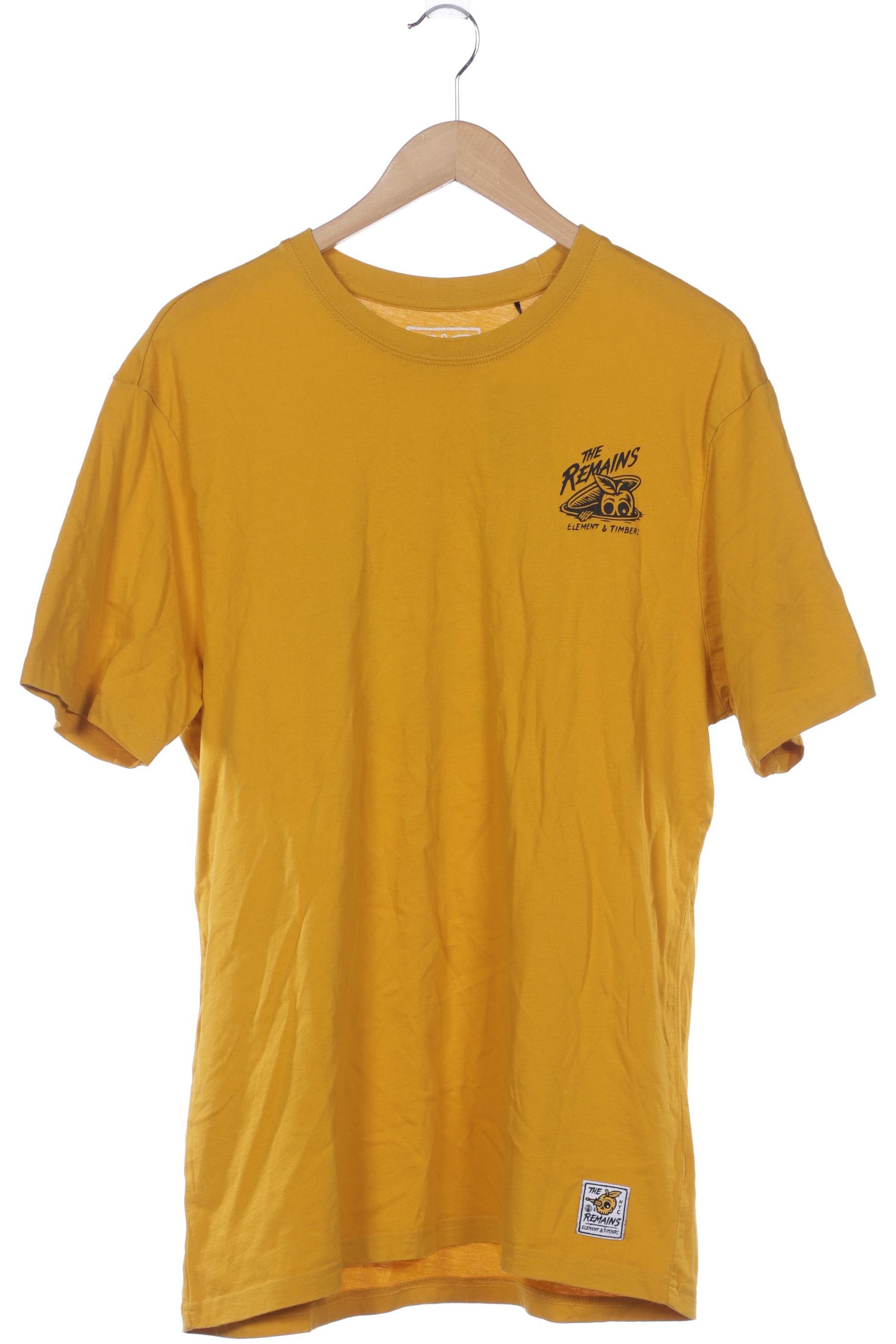 

Element Herren T-Shirt, orange, Gr. 52