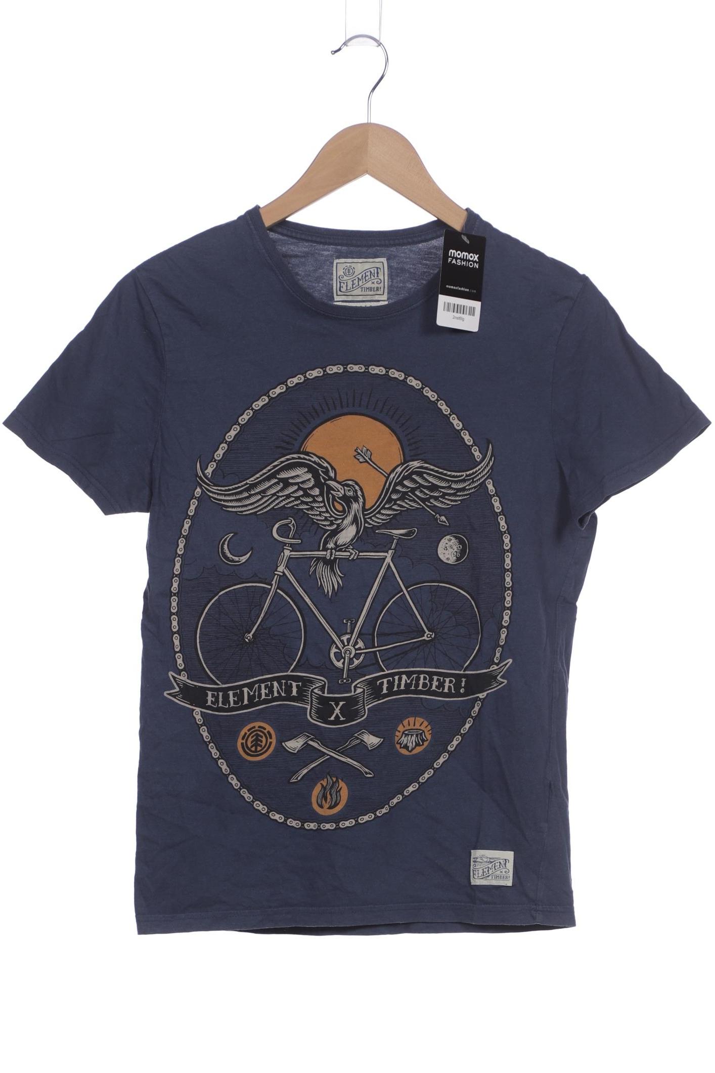 Thumbnail - Element Herren T-Shirt, marineblau, Gr. 46