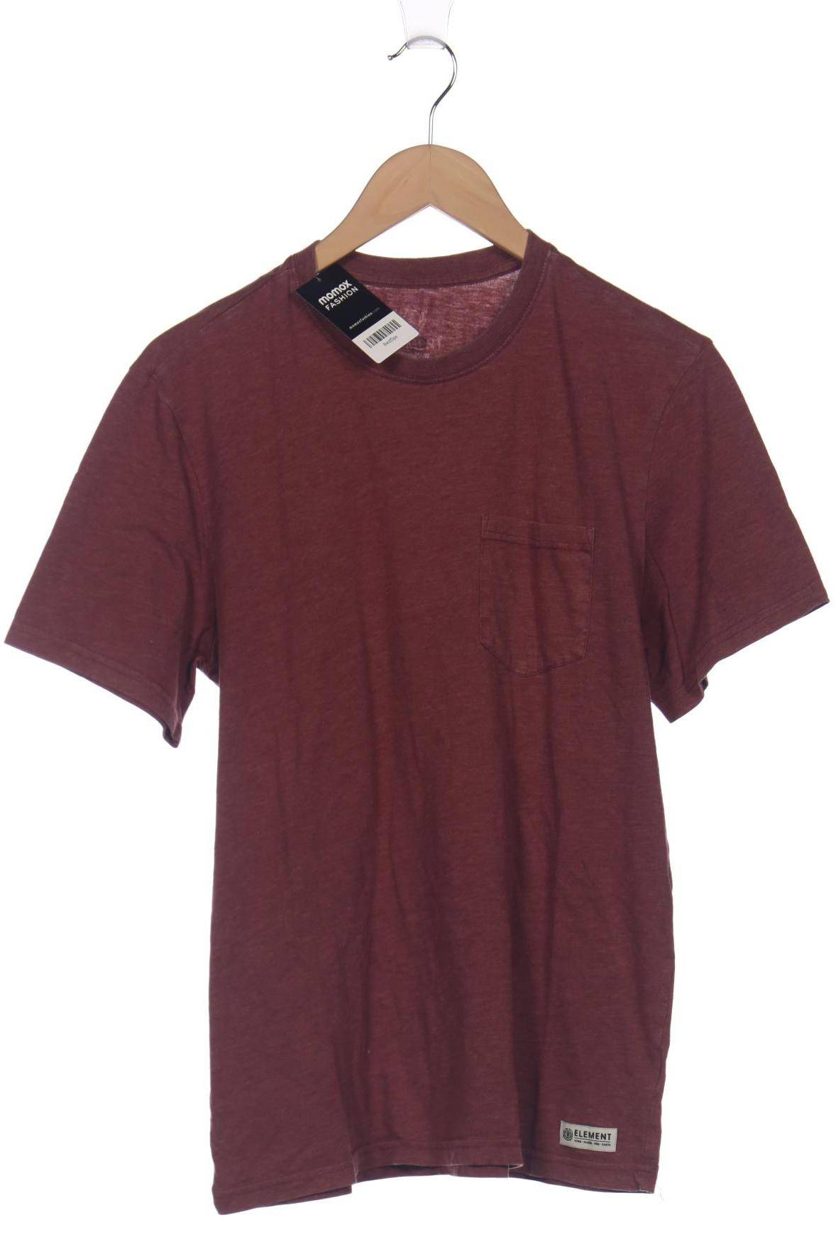 

Element Herren T-Shirt, bordeaux, Gr. 48