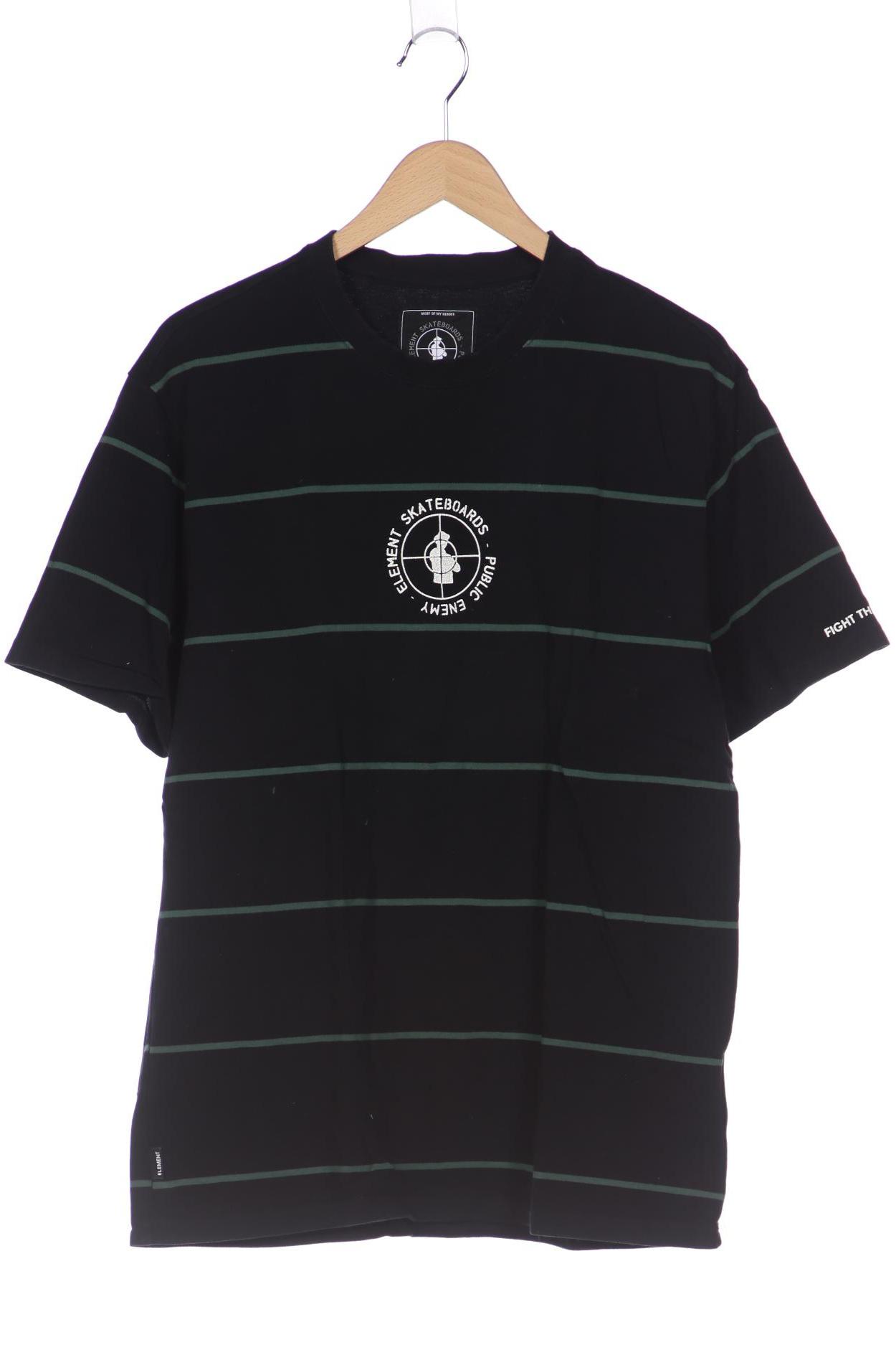 

Element Herren T-Shirt, schwarz