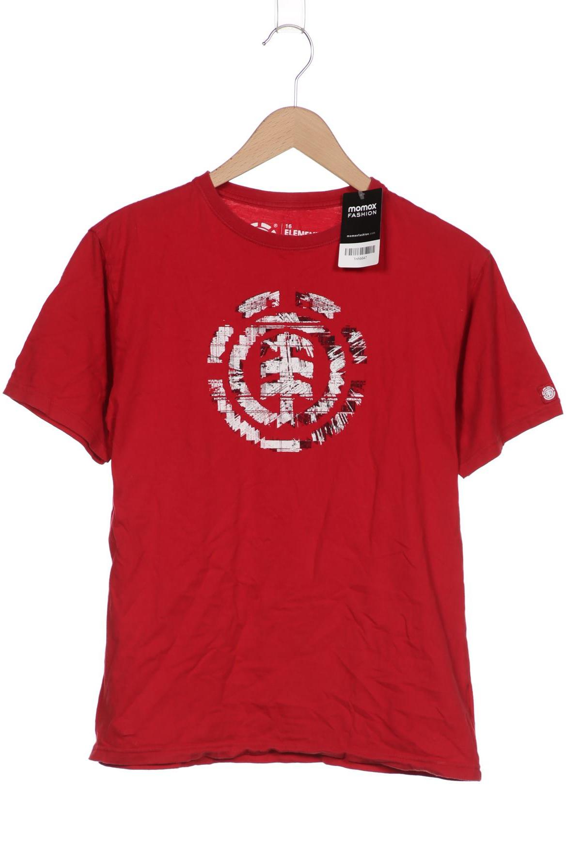 

Element Herren T-Shirt, rot, Gr. 46