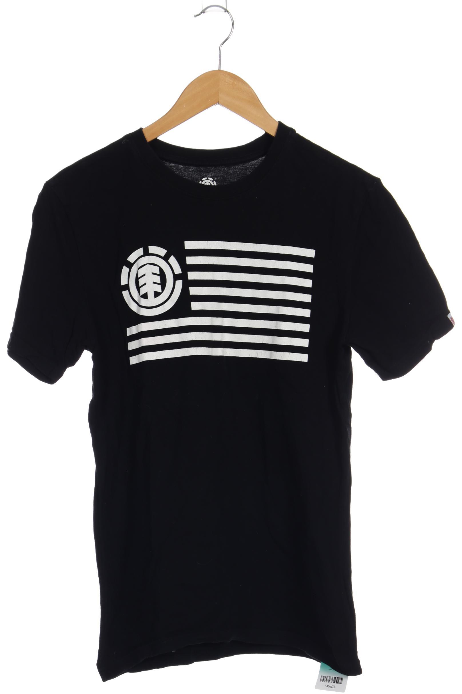 

Element Herren T-Shirt, schwarz, Gr. 46