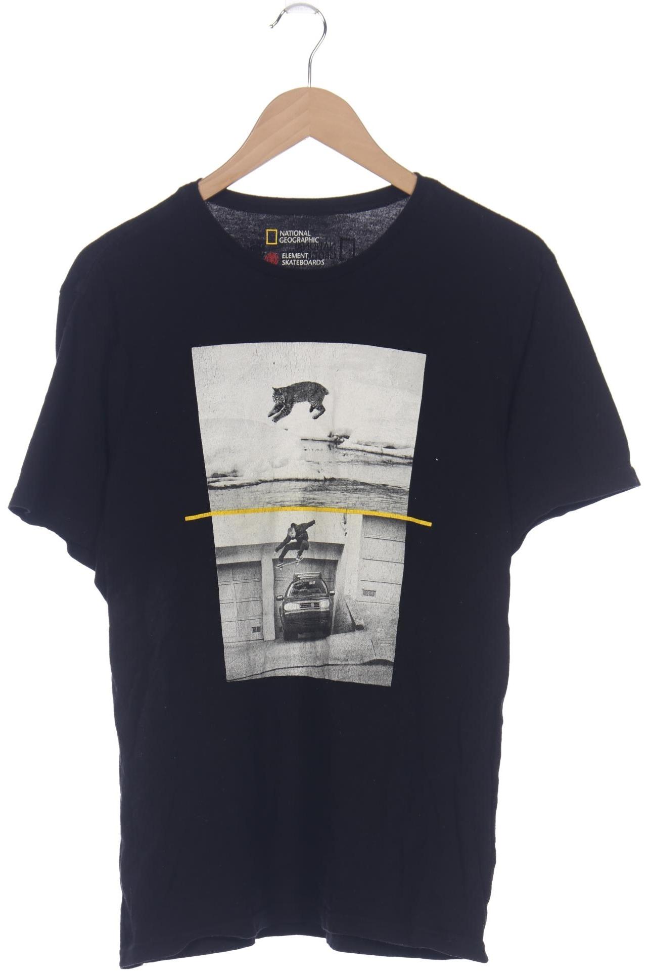 

Element Herren T-Shirt, schwarz, Gr. 48