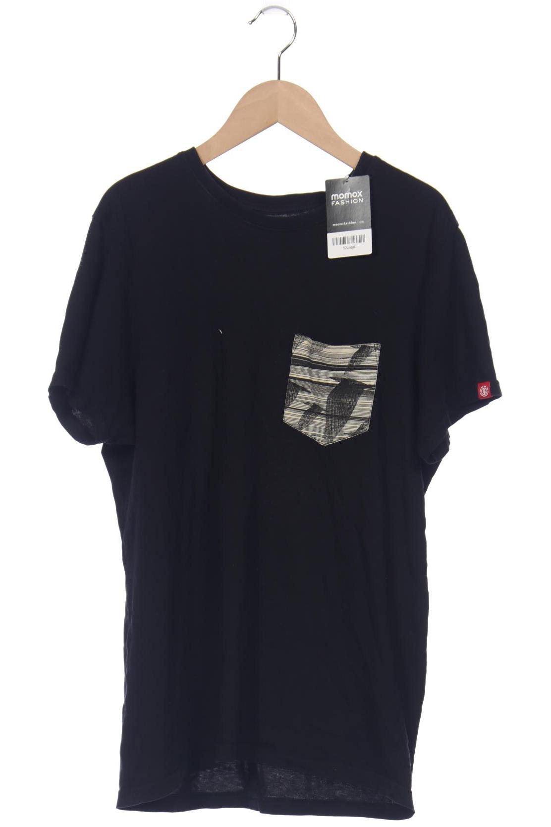 

Element Herren T-Shirt, schwarz