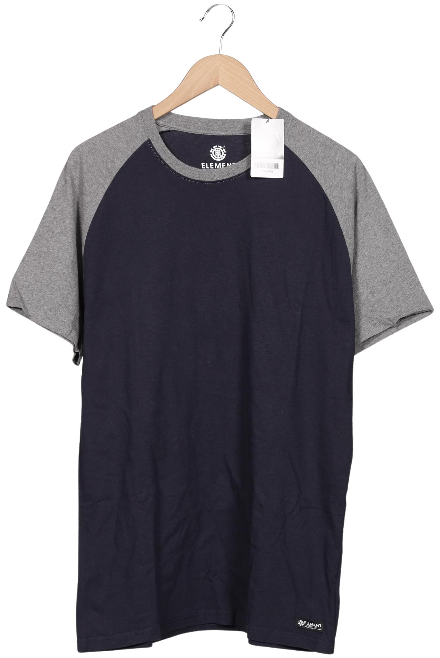 

Element Herren T-Shirt, marineblau, Gr. 54