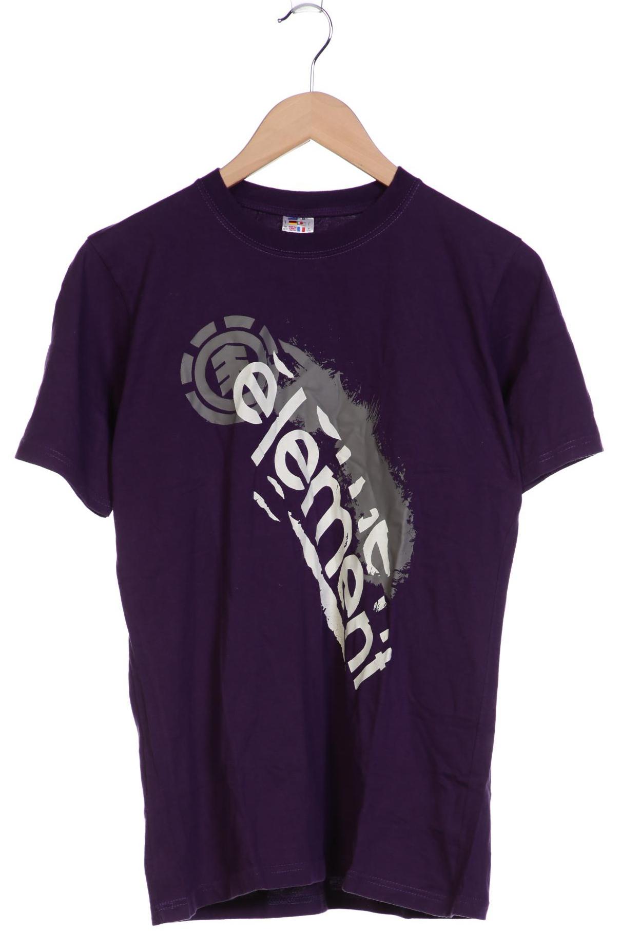

Element Herren T-Shirt, flieder, Gr. 48