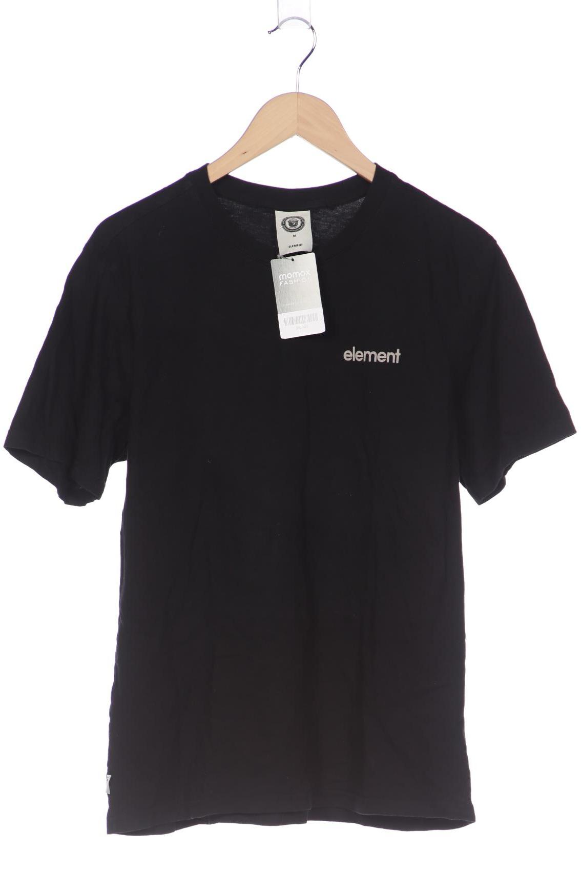 

Element Herren T-Shirt, schwarz, Gr. 48