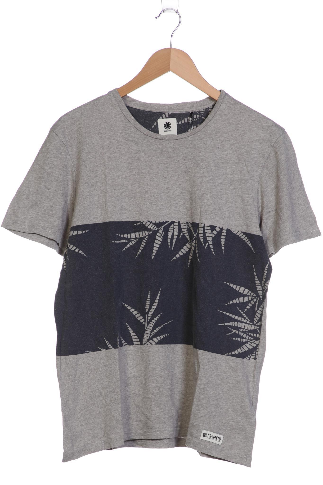 

Element Herren T-Shirt, grau