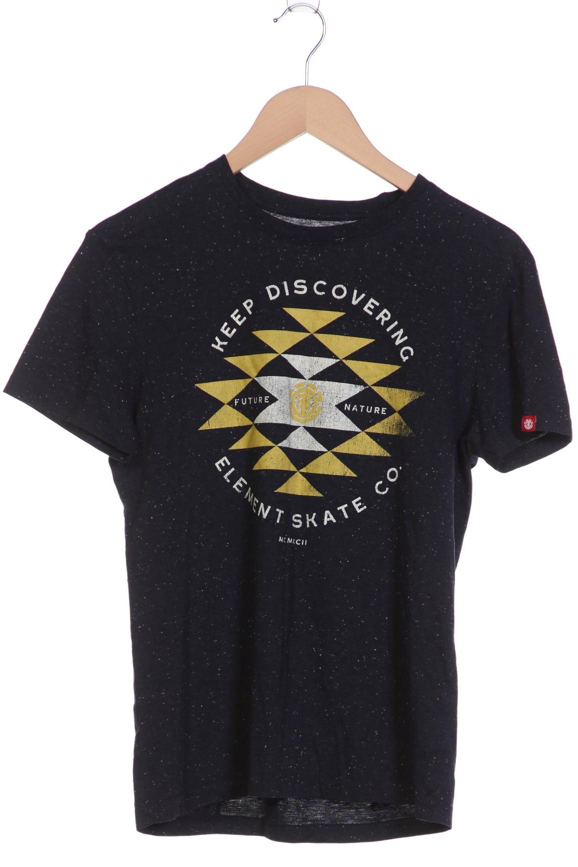 

Element Herren T-Shirt, marineblau, Gr. 46