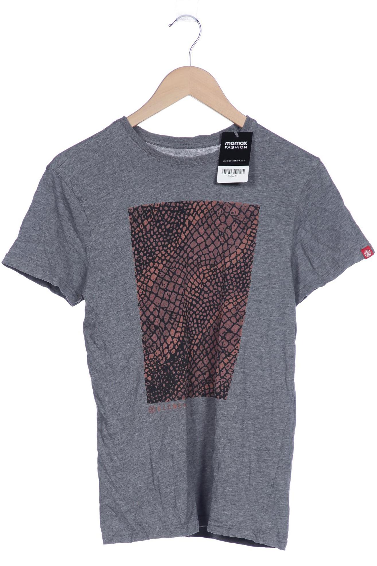 

Element Herren T-Shirt, grau, Gr. 46
