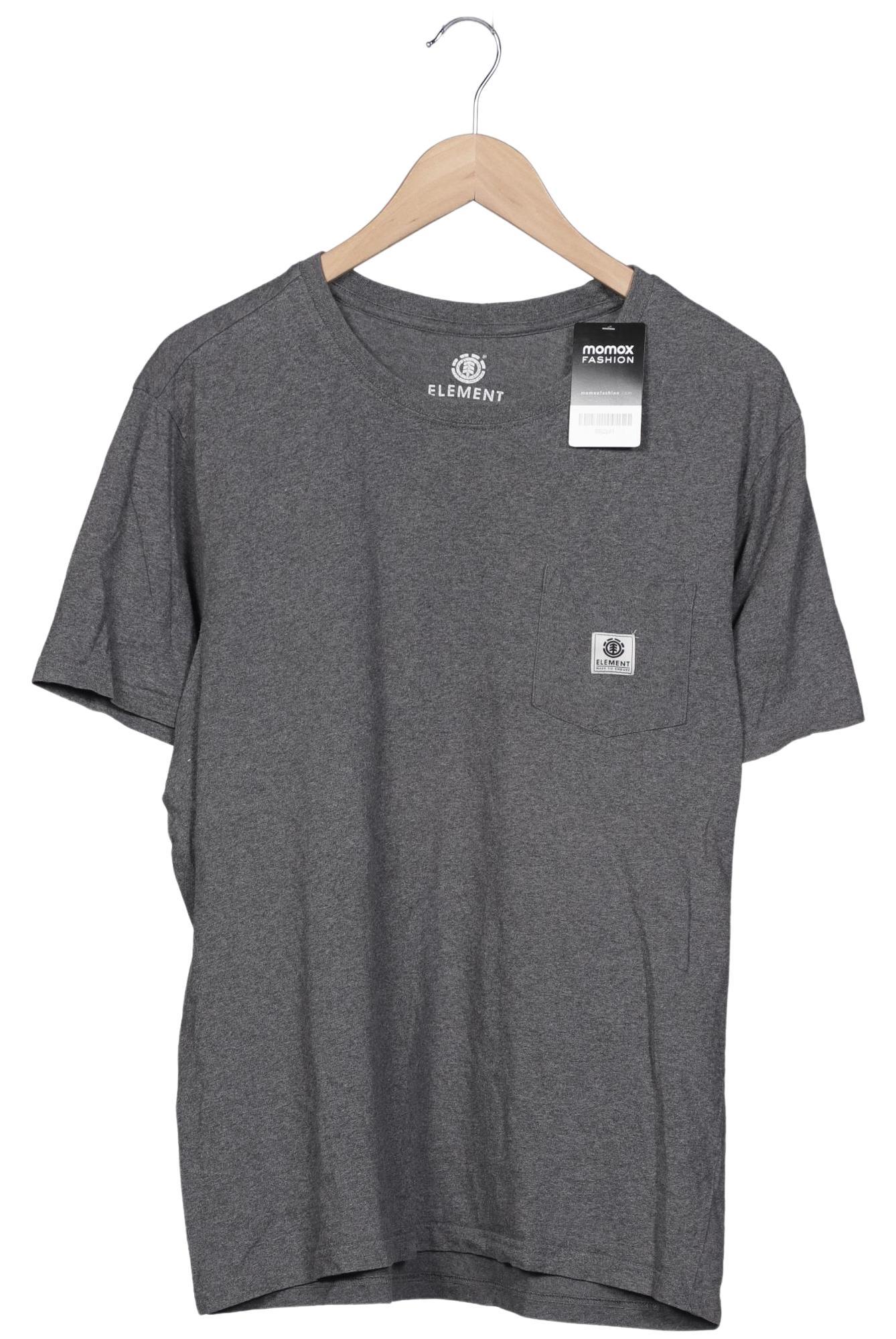 

Element Herren T-Shirt, grau, Gr. 52