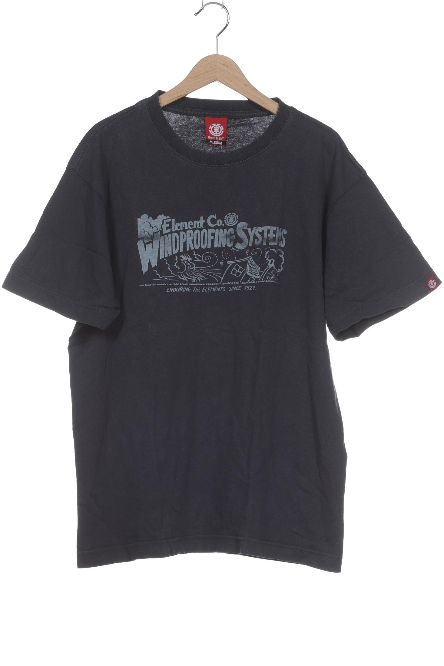 

Element Herren T-Shirt, blau, Gr. 48