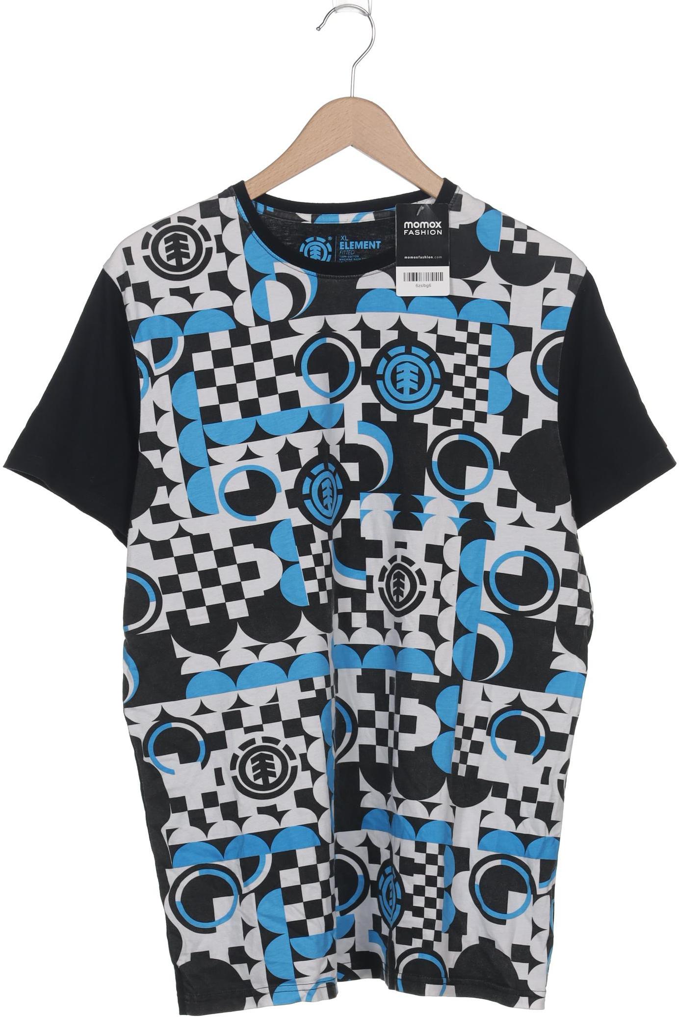 

Element Herren T-Shirt, schwarz, Gr. 54