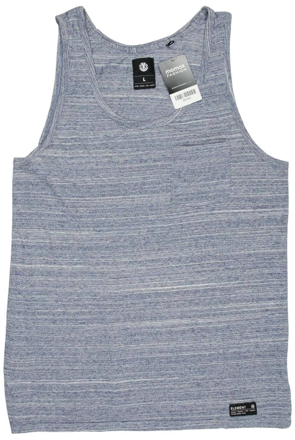 

Element Herren T-Shirt, blau, Gr. 52