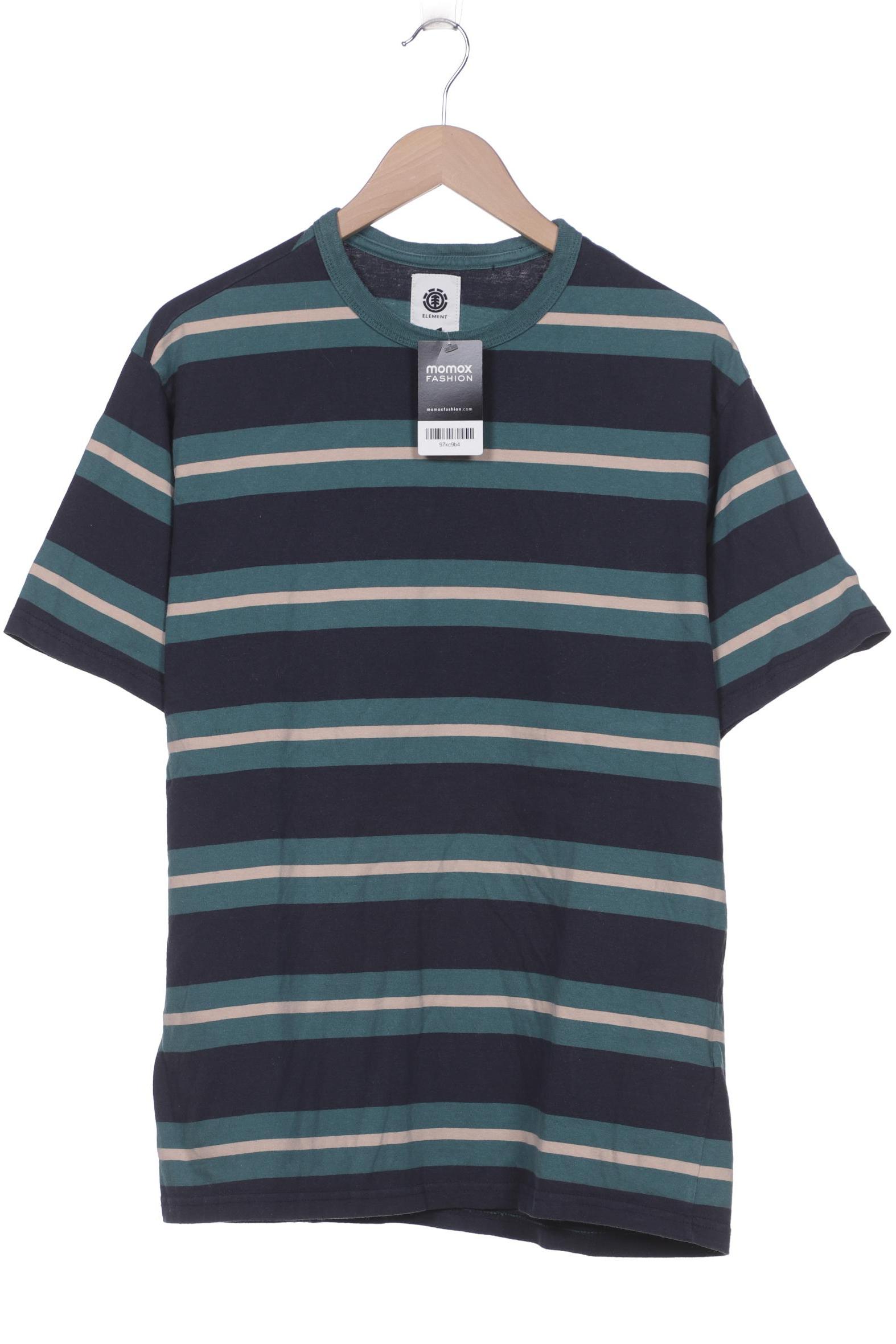

Element Herren T-Shirt, türkis