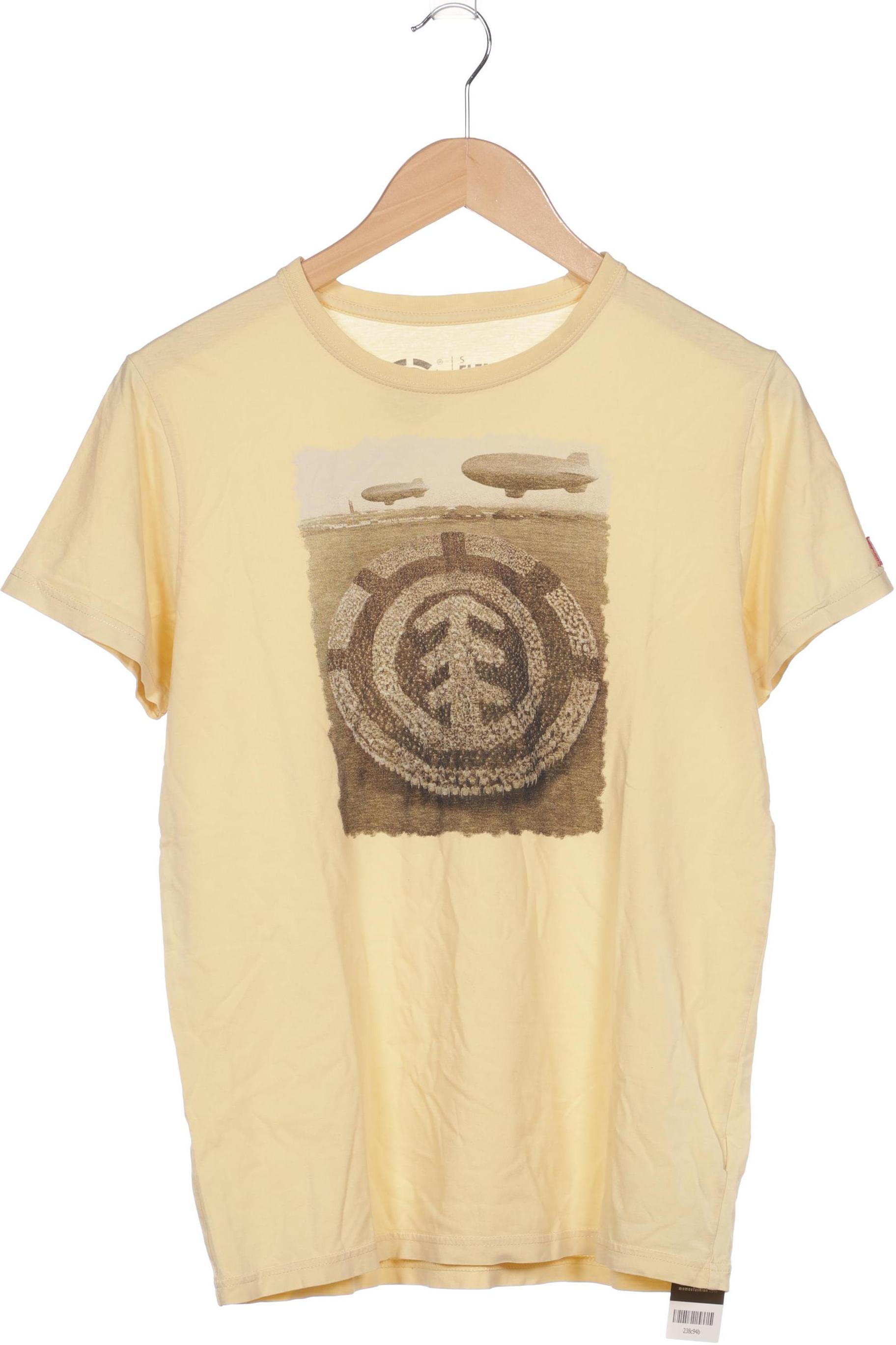 

Element Herren T-Shirt, gelb, Gr. 46