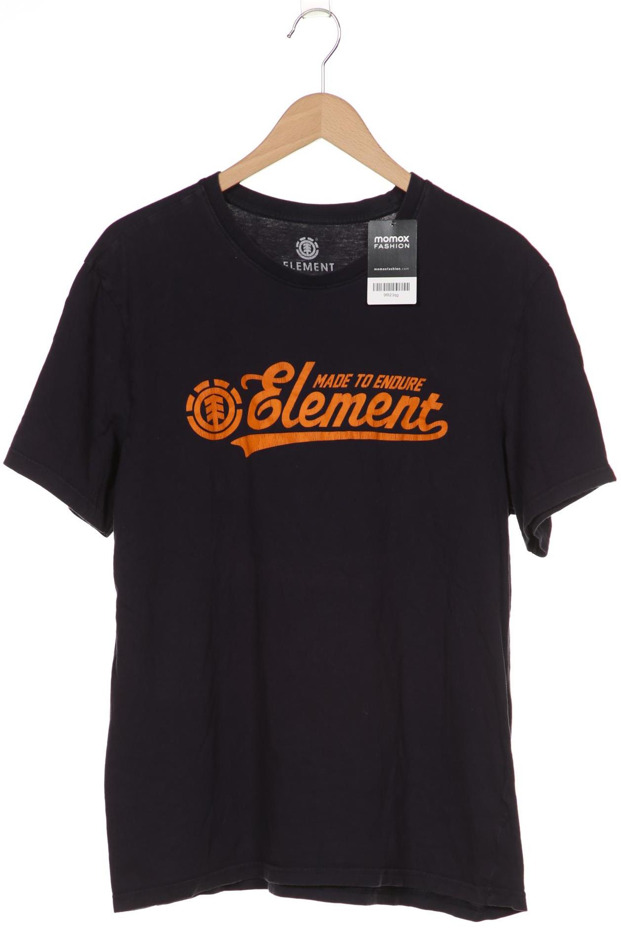 

Element Herren T-Shirt, marineblau