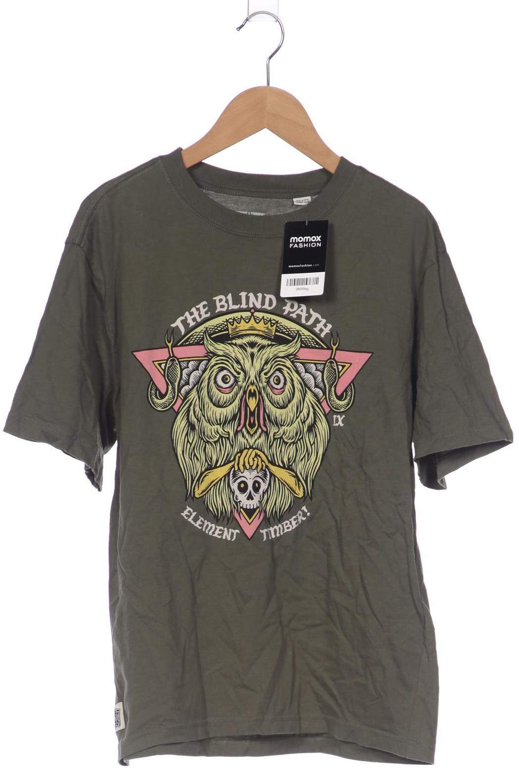 

Element Herren T-Shirt, grün, Gr. 46