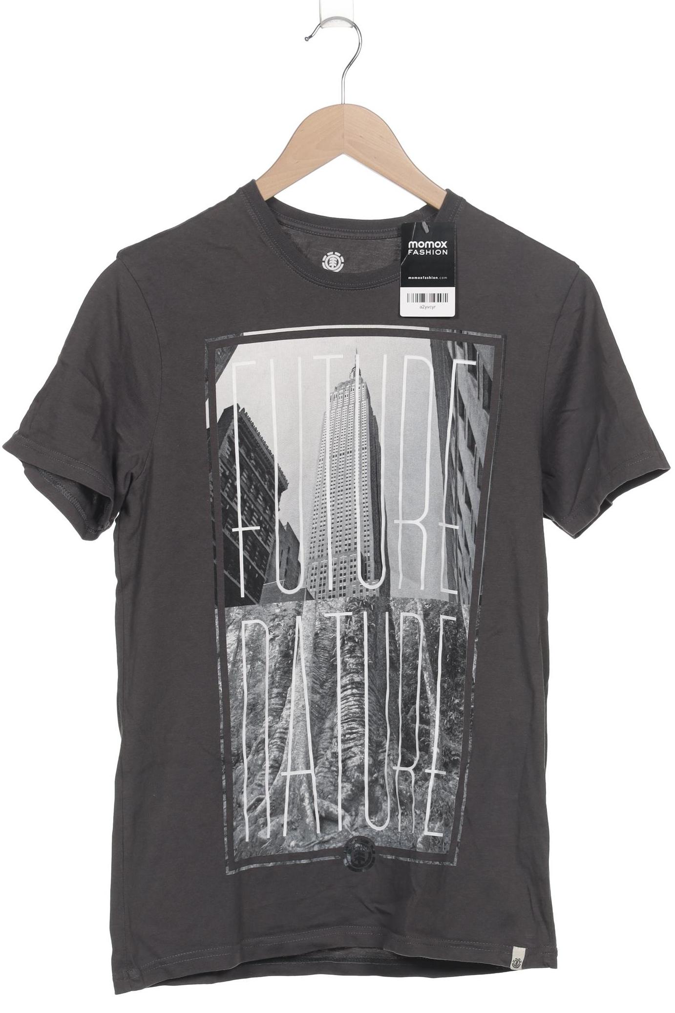 

Element Herren T-Shirt, grau, Gr. 48