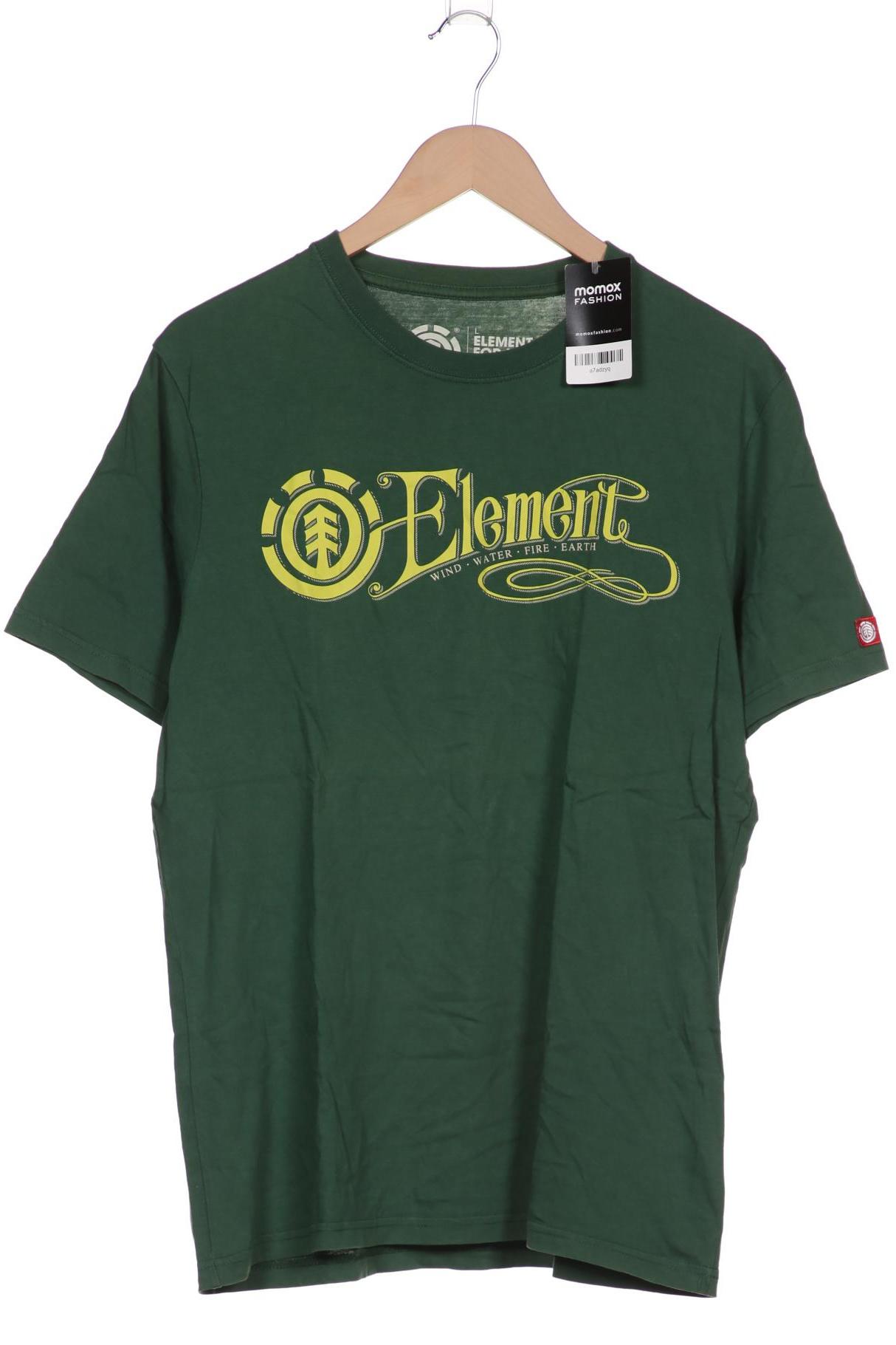 

Element Herren T-Shirt, grün