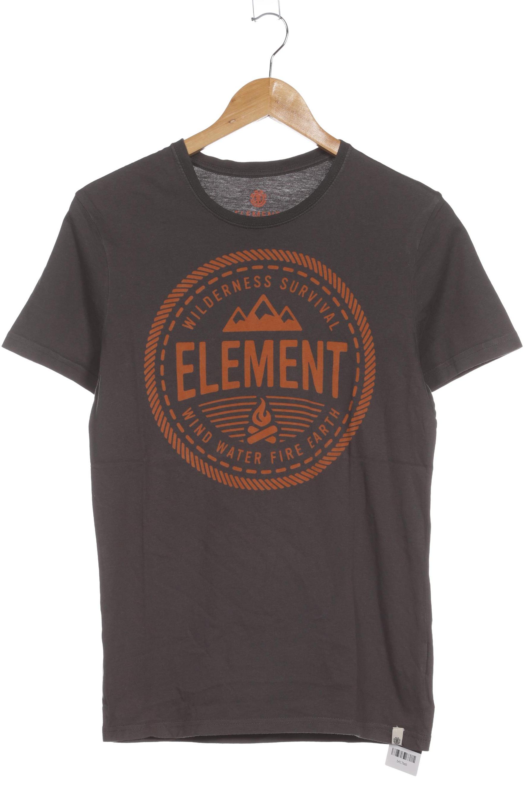 

Element Herren T-Shirt, grün, Gr.