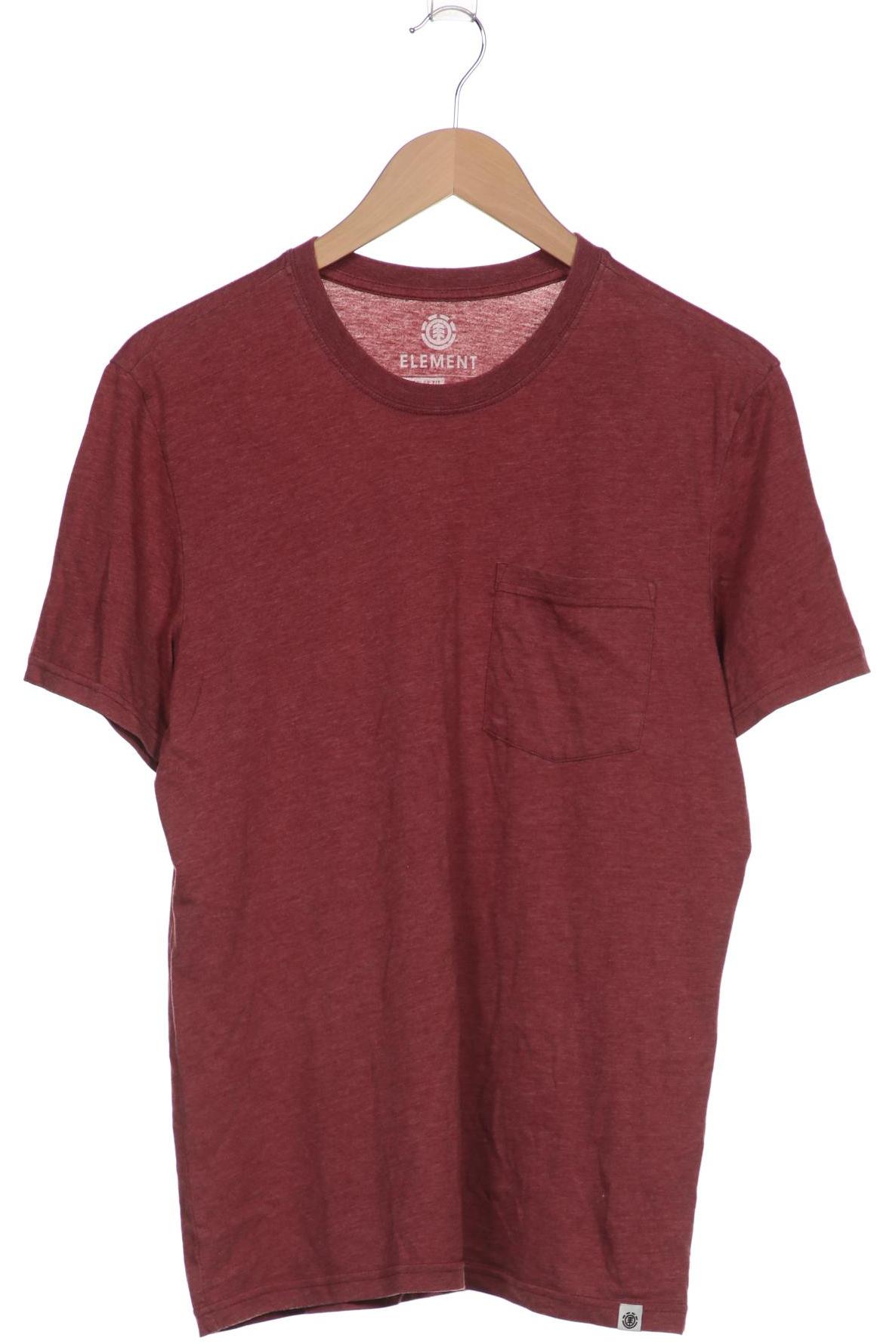 

Element Herren T-Shirt, bordeaux