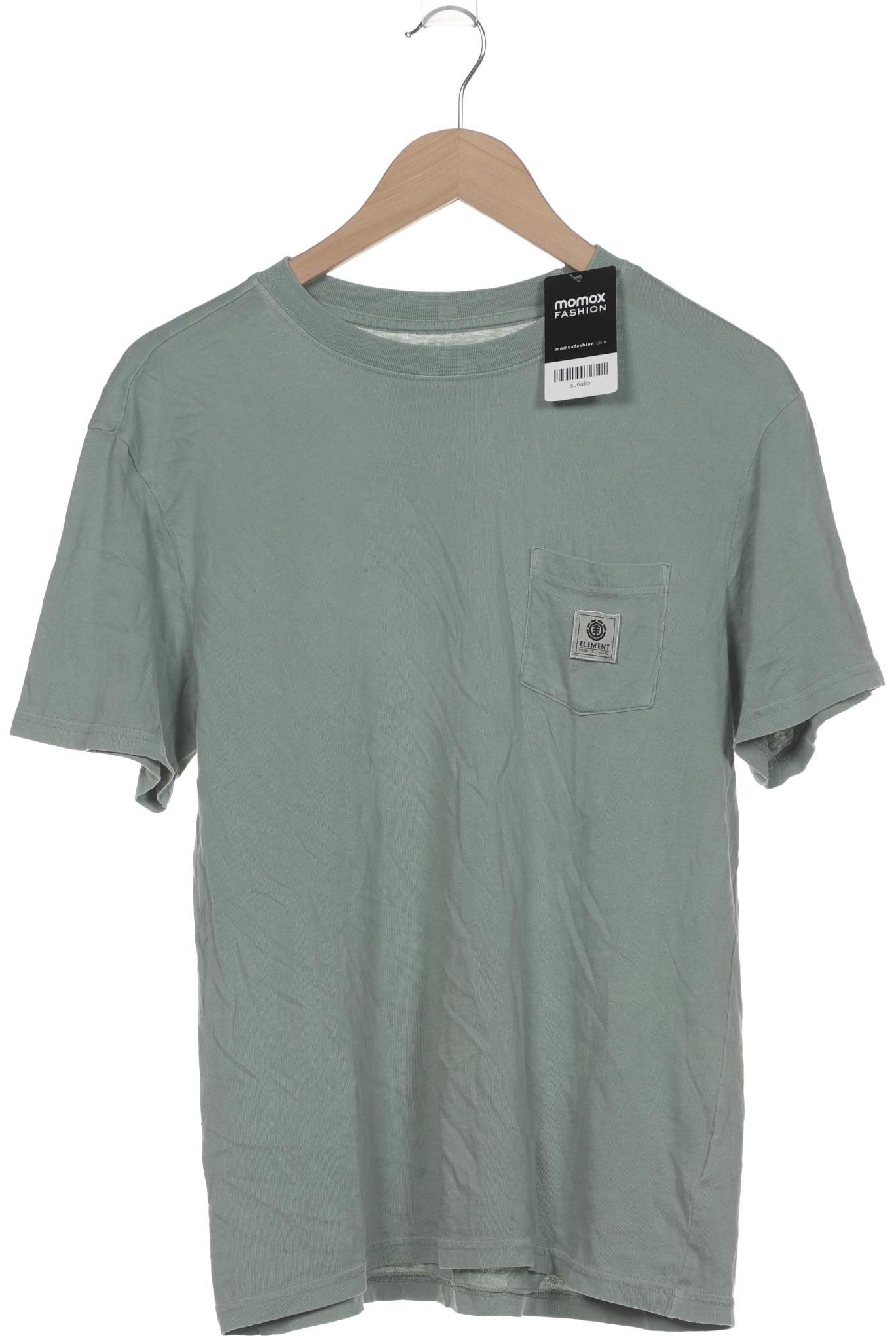 

Element Herren T-Shirt, hellgrün, Gr. 46