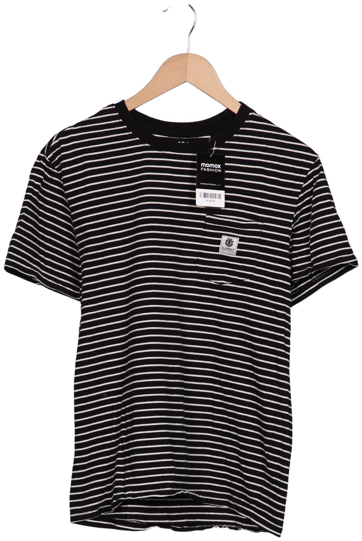 

Element Herren T-Shirt, schwarz, Gr. 48