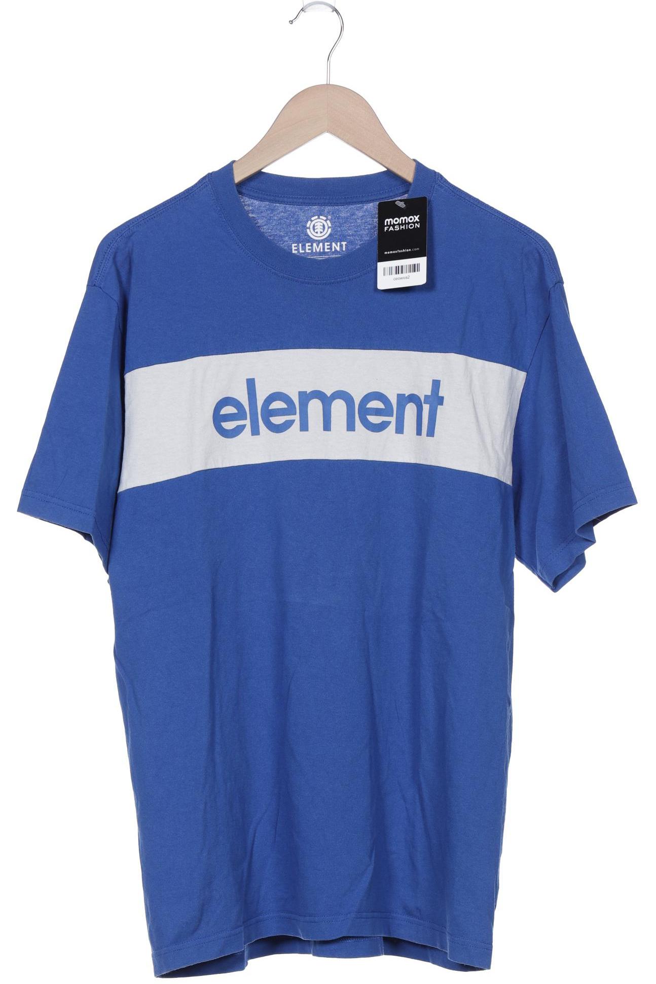 

Element Herren T-Shirt, blau, Gr. 48