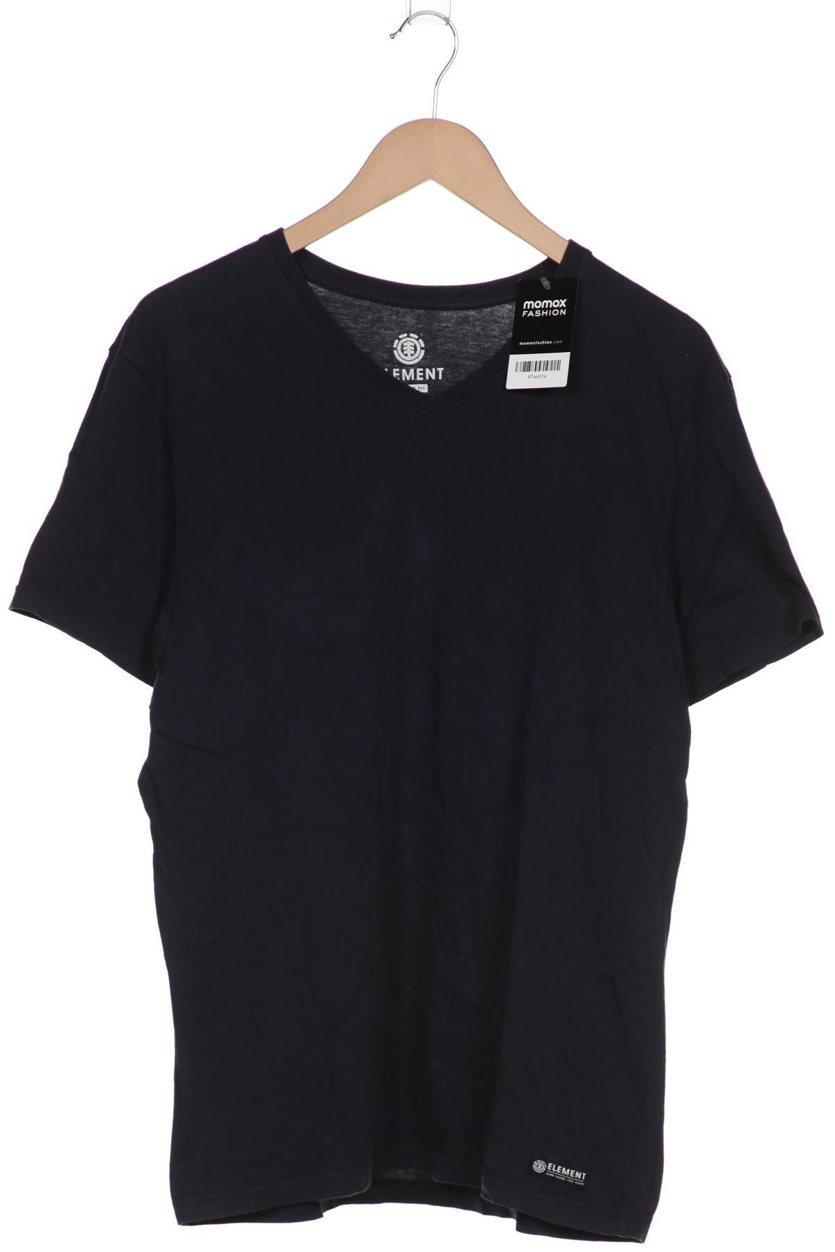 

Element Herren T-Shirt, marineblau