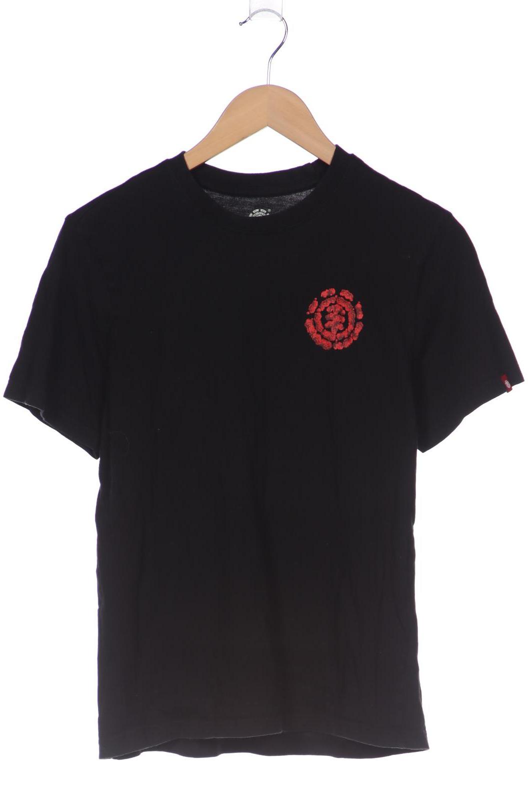 

Element Herren T-Shirt, schwarz