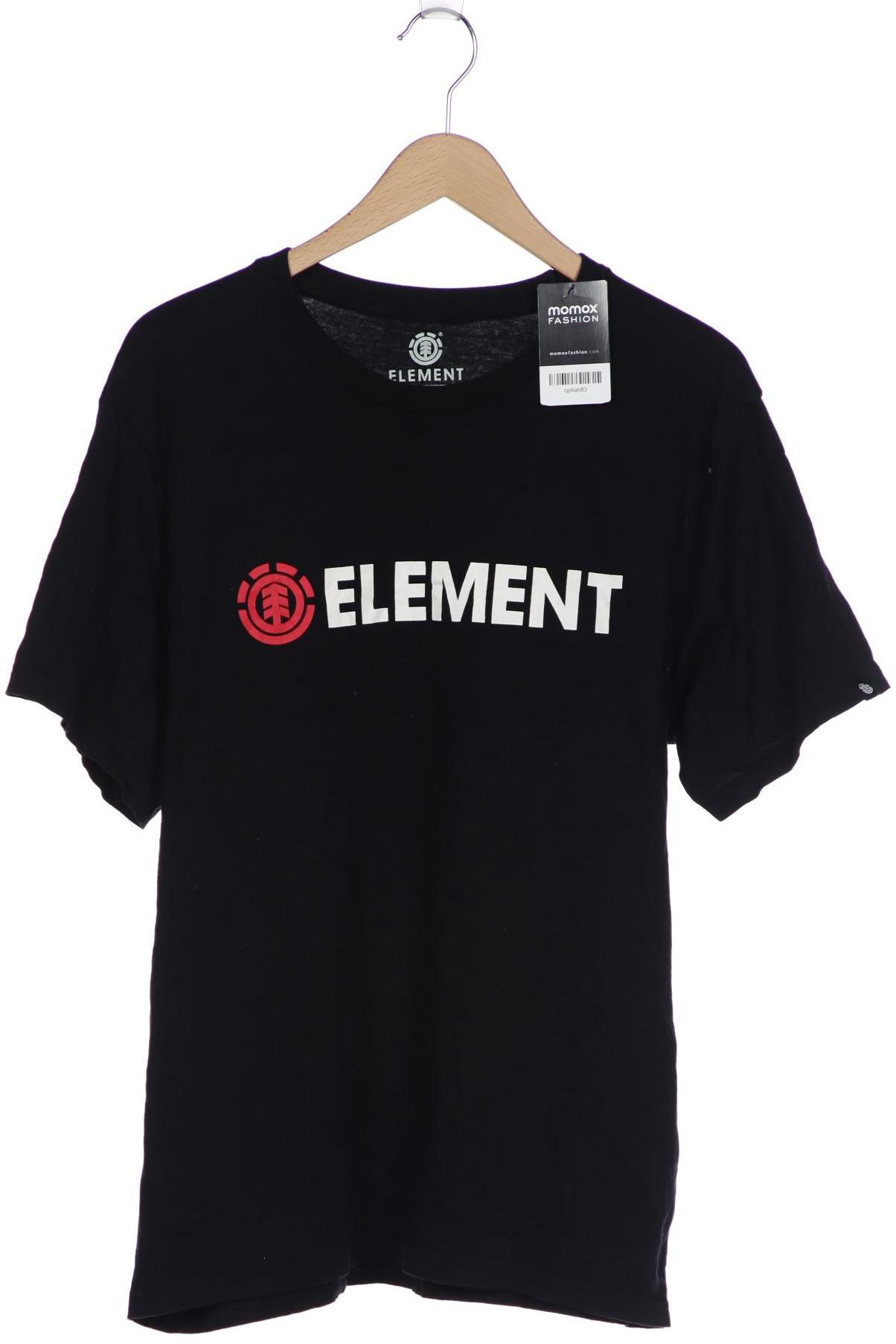 

Element Herren T-Shirt, schwarz