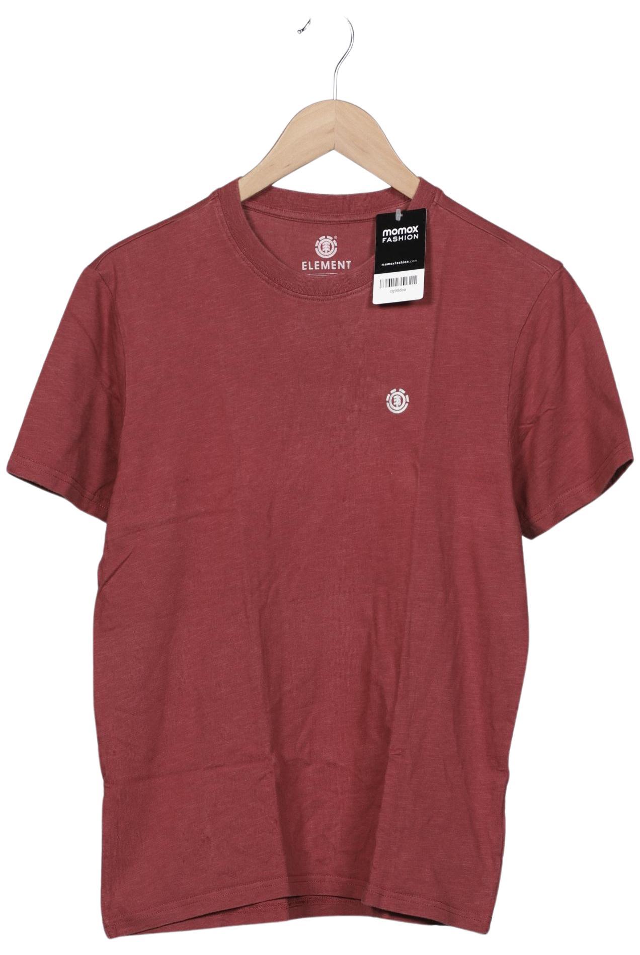 

Element Herren T-Shirt, bordeaux, Gr. 46