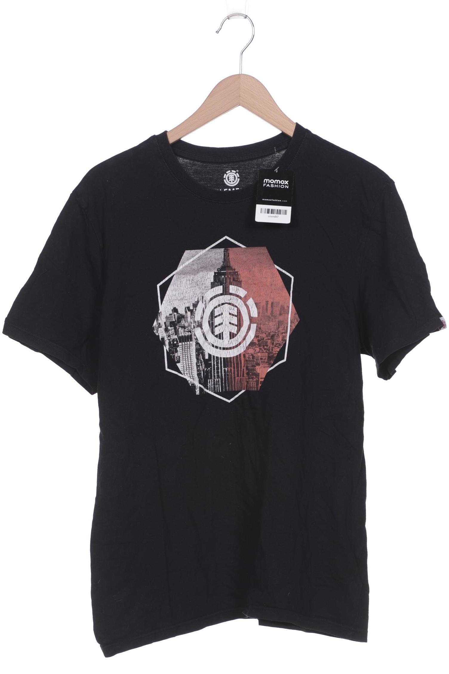 

Element Herren T-Shirt, schwarz