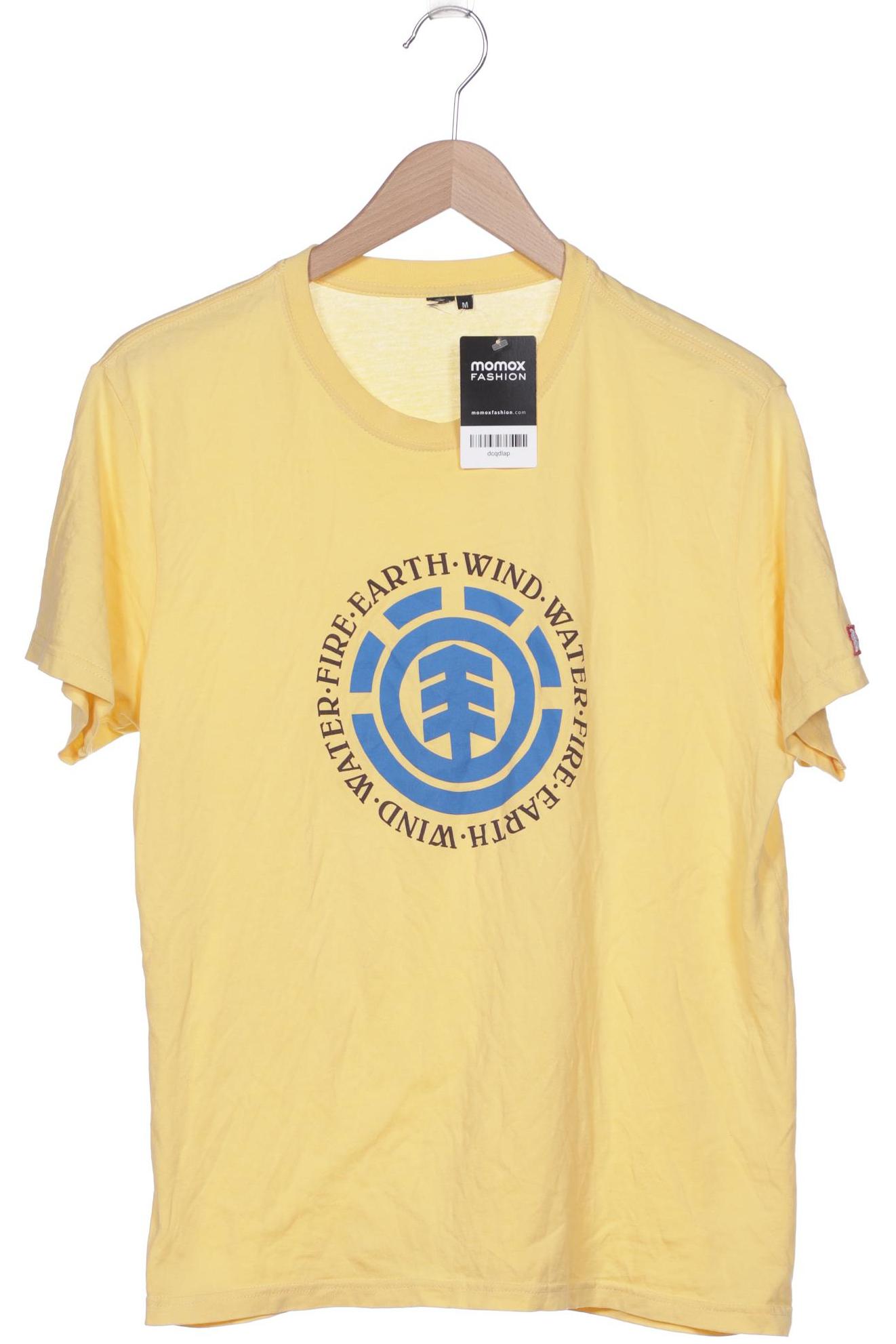 

Element Herren T-Shirt, gelb