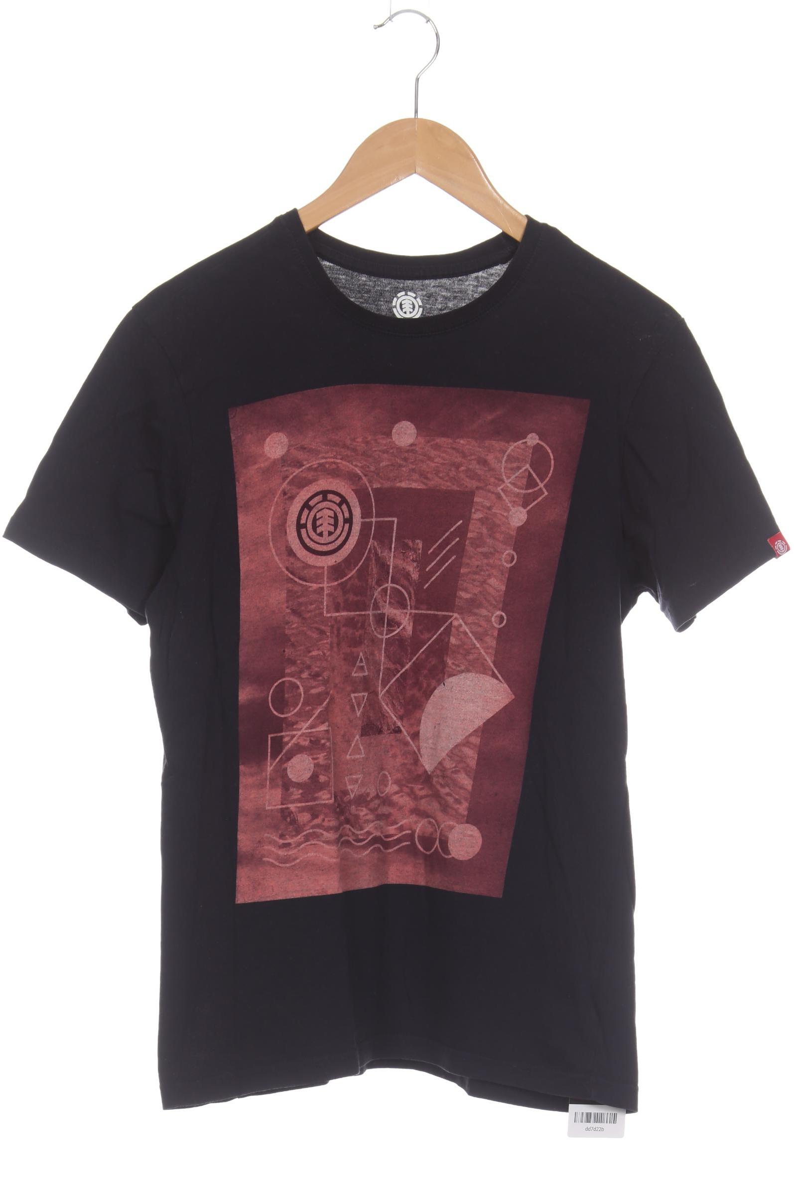 

Element Herren T-Shirt, schwarz, Gr.