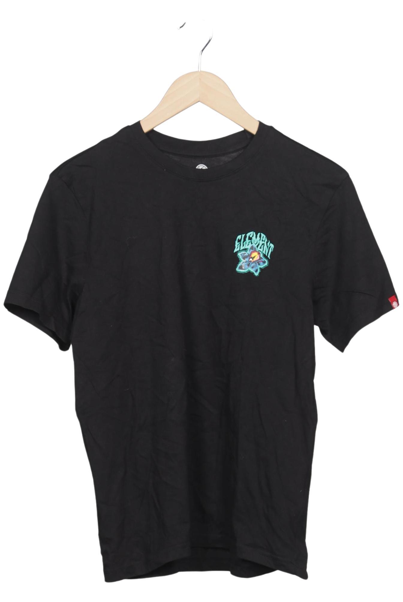 

Element Herren T-Shirt, schwarz, Gr. 46