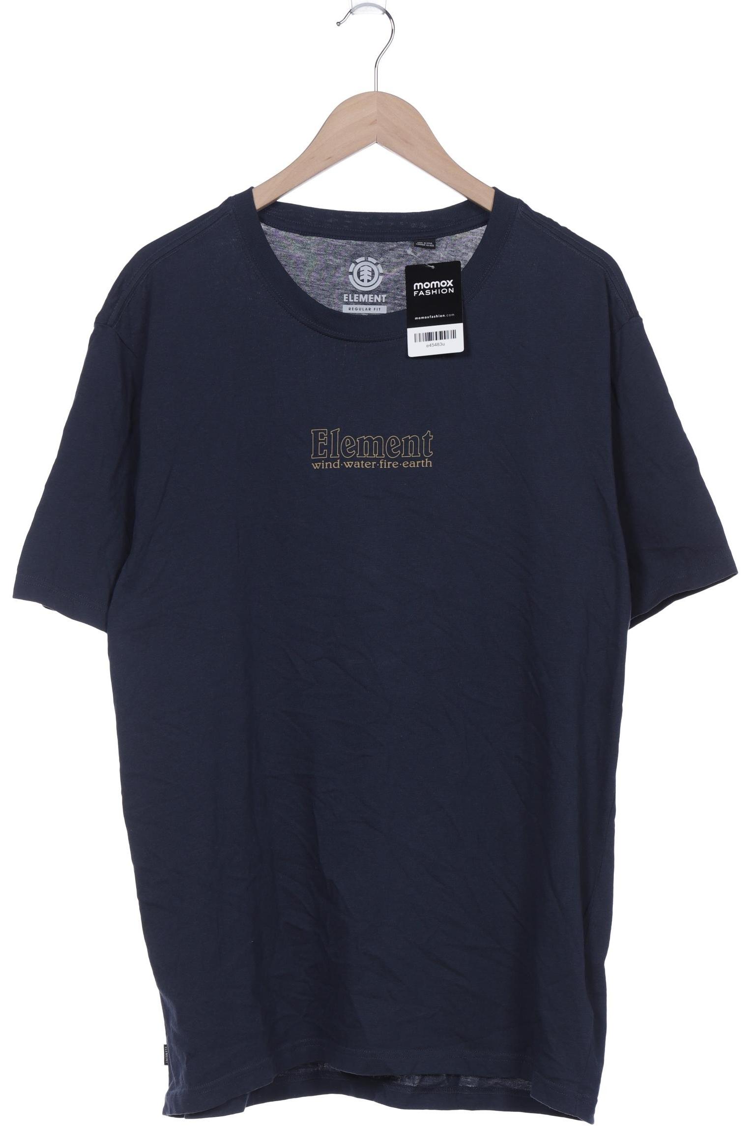 

Element Herren T-Shirt, marineblau, Gr. 54
