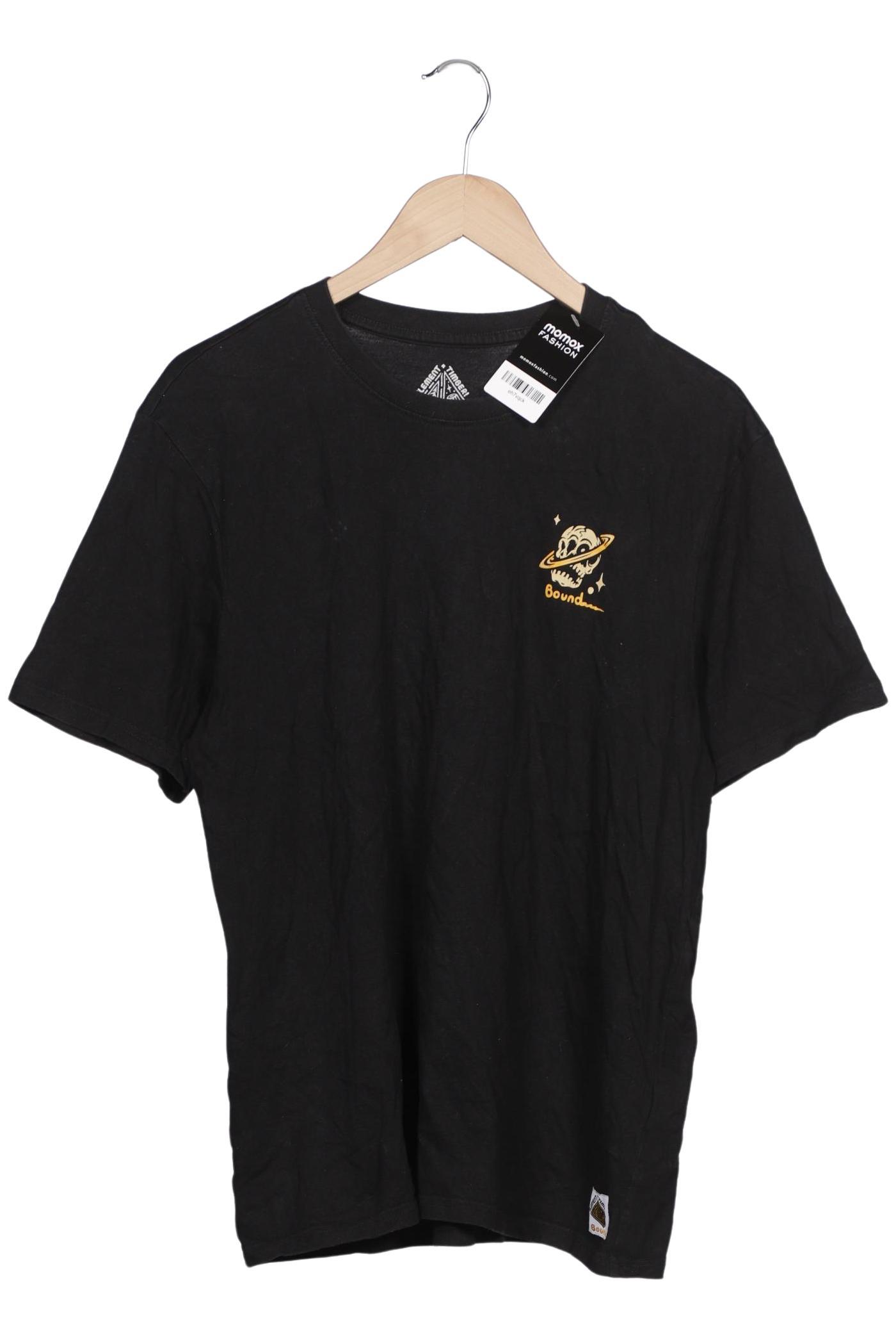 

Element Herren T-Shirt, schwarz, Gr. 52