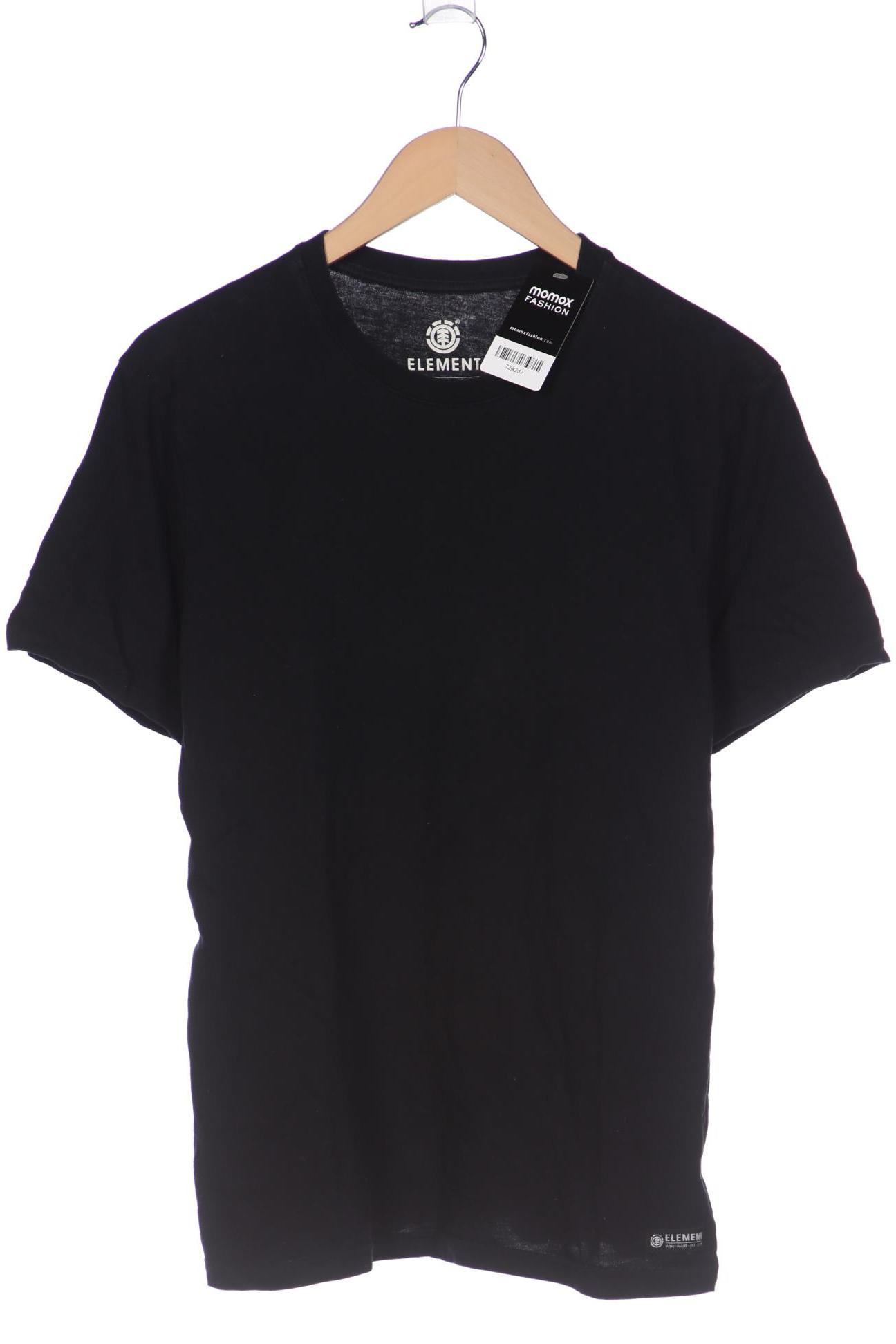 

Element Herren T-Shirt, schwarz, Gr. 48