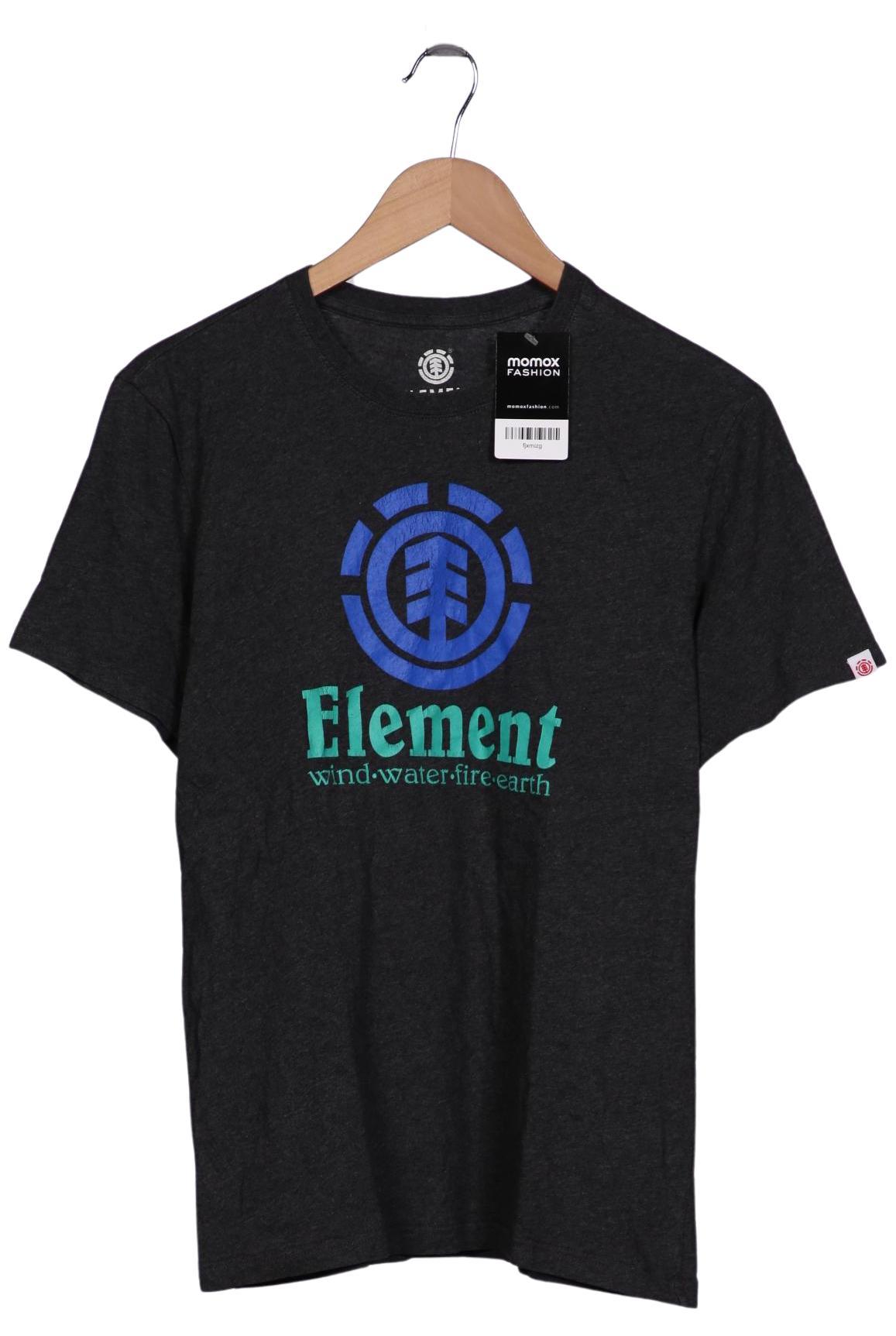 Thumbnail - Element Herren T-Shirt, grau, Gr. 46