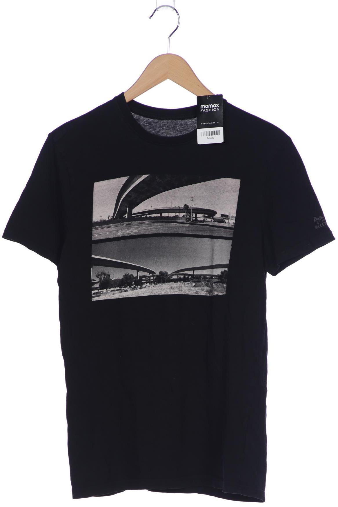 

Element Herren T-Shirt, schwarz, Gr. 48