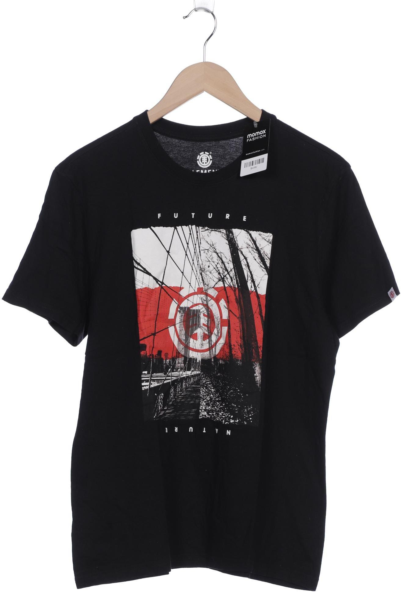 

Element Herren T-Shirt, schwarz