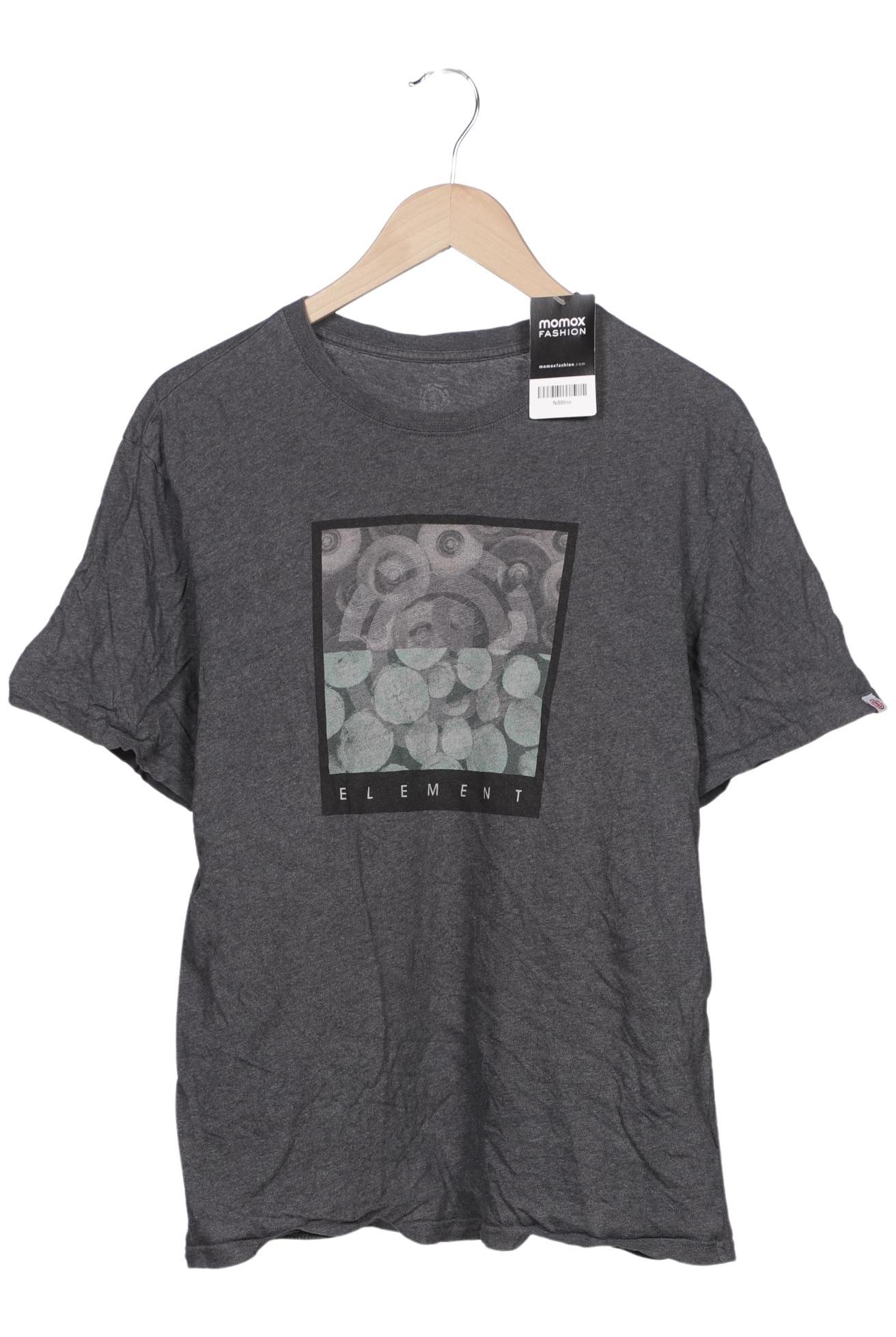 

Element Herren T-Shirt, grau, Gr. 52