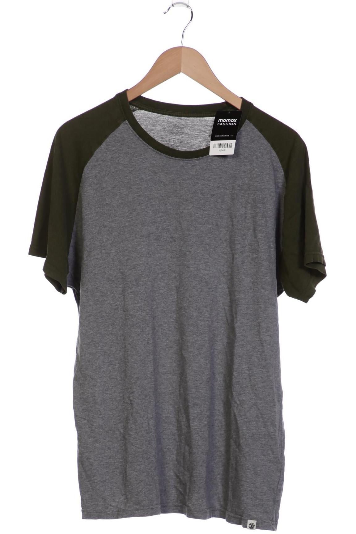 

Element Herren T-Shirt, grau, Gr. 52