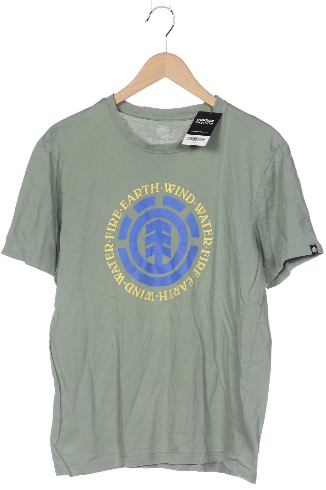

Element Herren T-Shirt, türkis