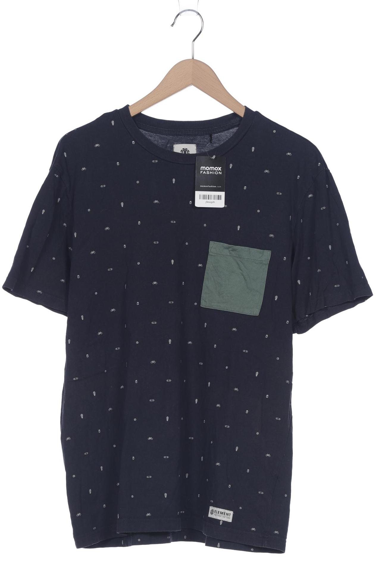 

Element Herren T-Shirt, marineblau, Gr. 52