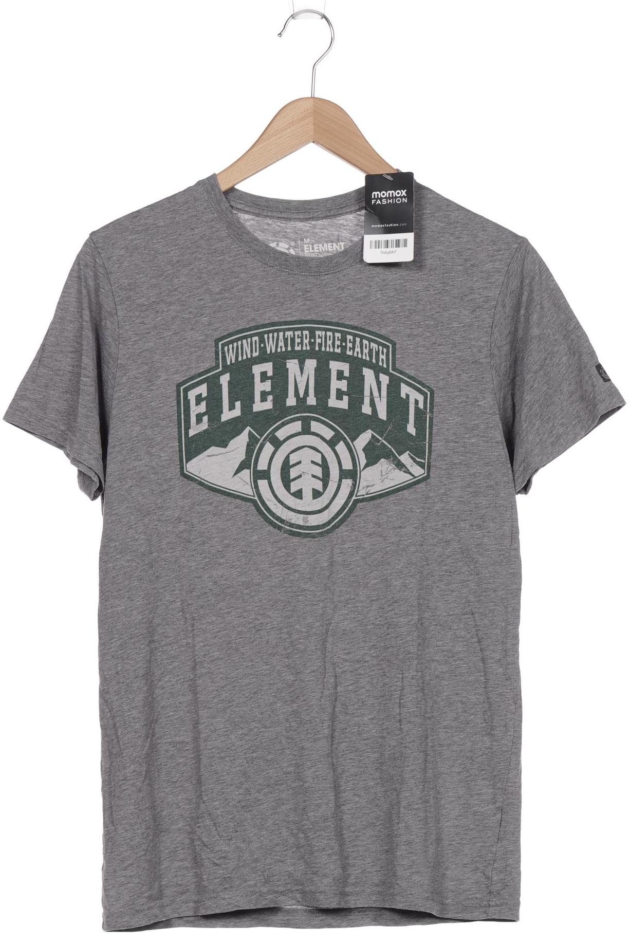 

Element Herren T-Shirt, grau, Gr. 48