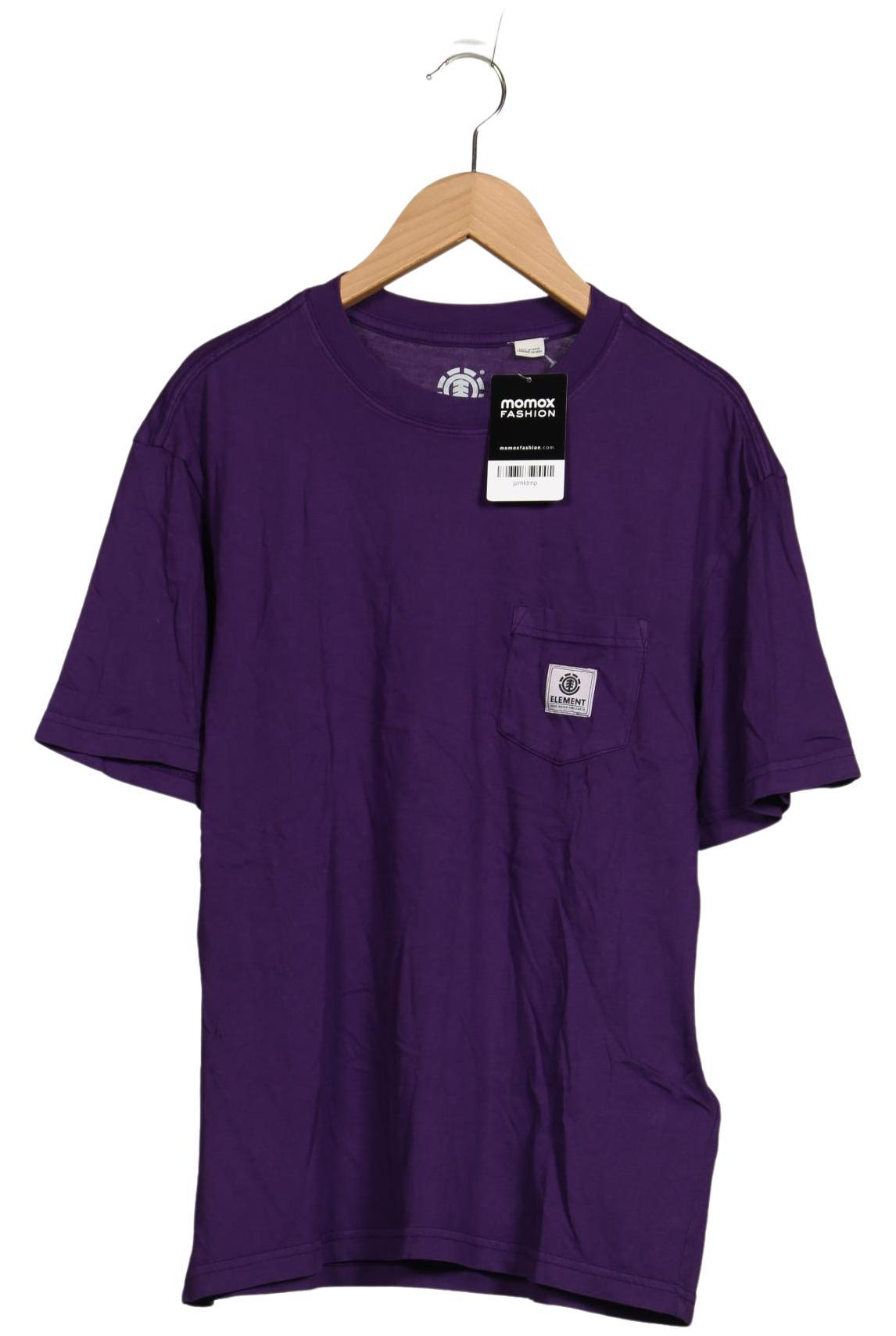 Thumbnail - Element Herren T-Shirt, flieder, Gr. 44